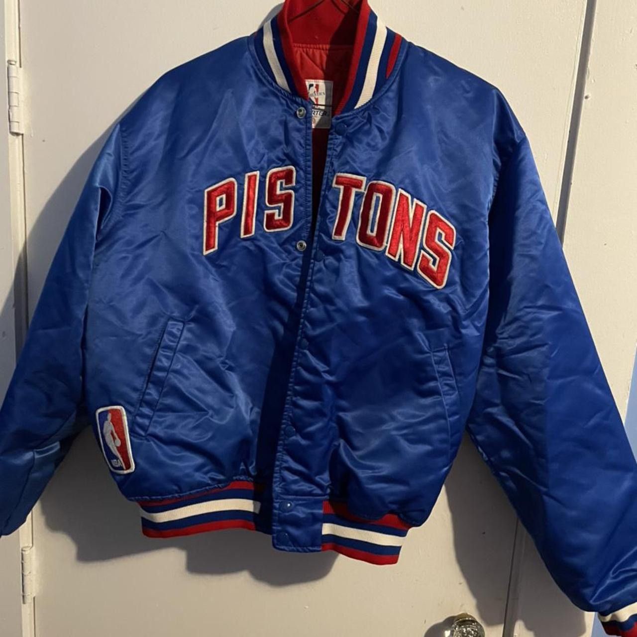 Starter Pistons Starter Bomber Jacket Size US XL / EU 56 / 4 - 1 Thumbnail