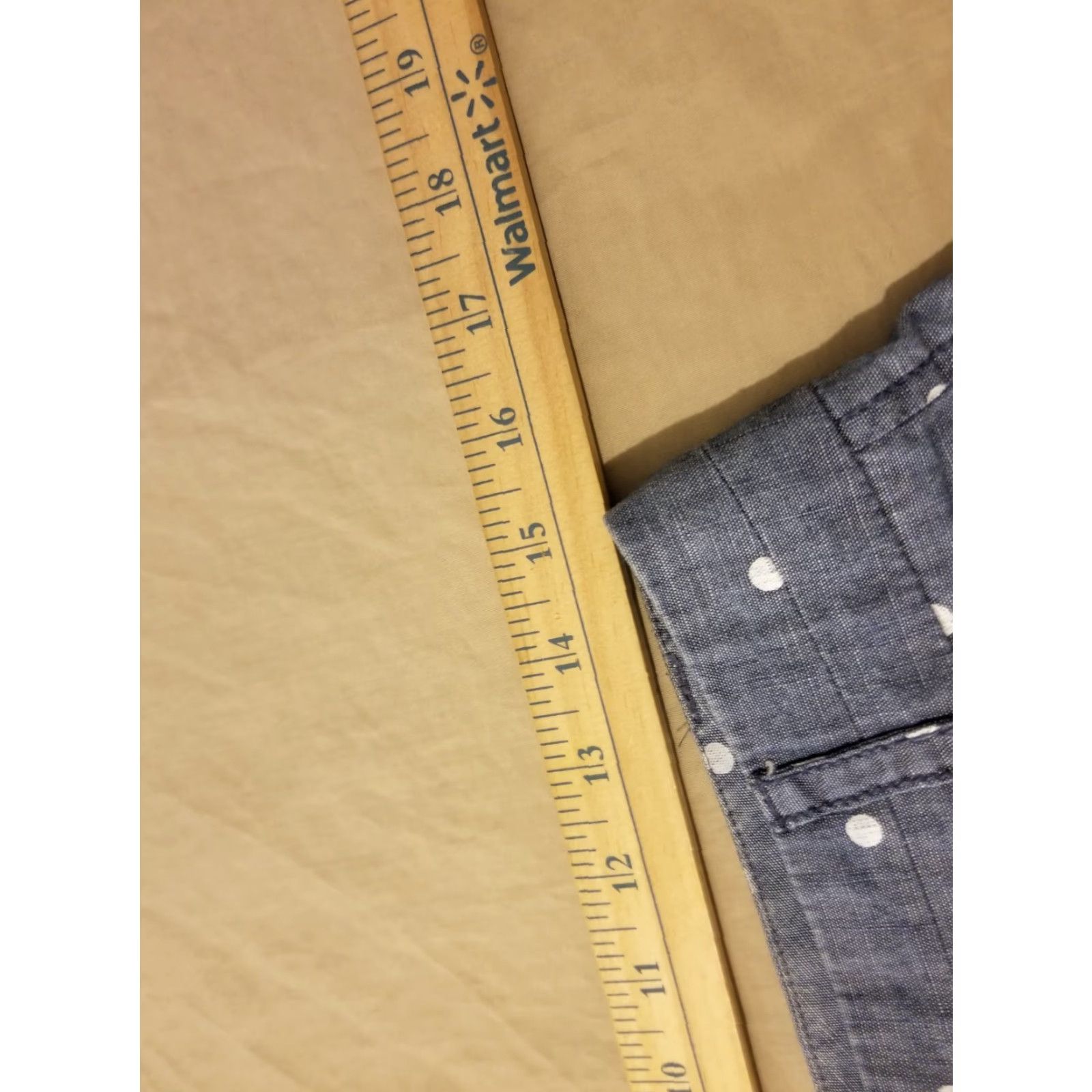J.Crew Womens J. Crew Shorts Khaki Blue Cotton Chino Stretch 2 Regular Womens Boys? Size 26" / US 2 / IT 38 - 4 Thumbnail