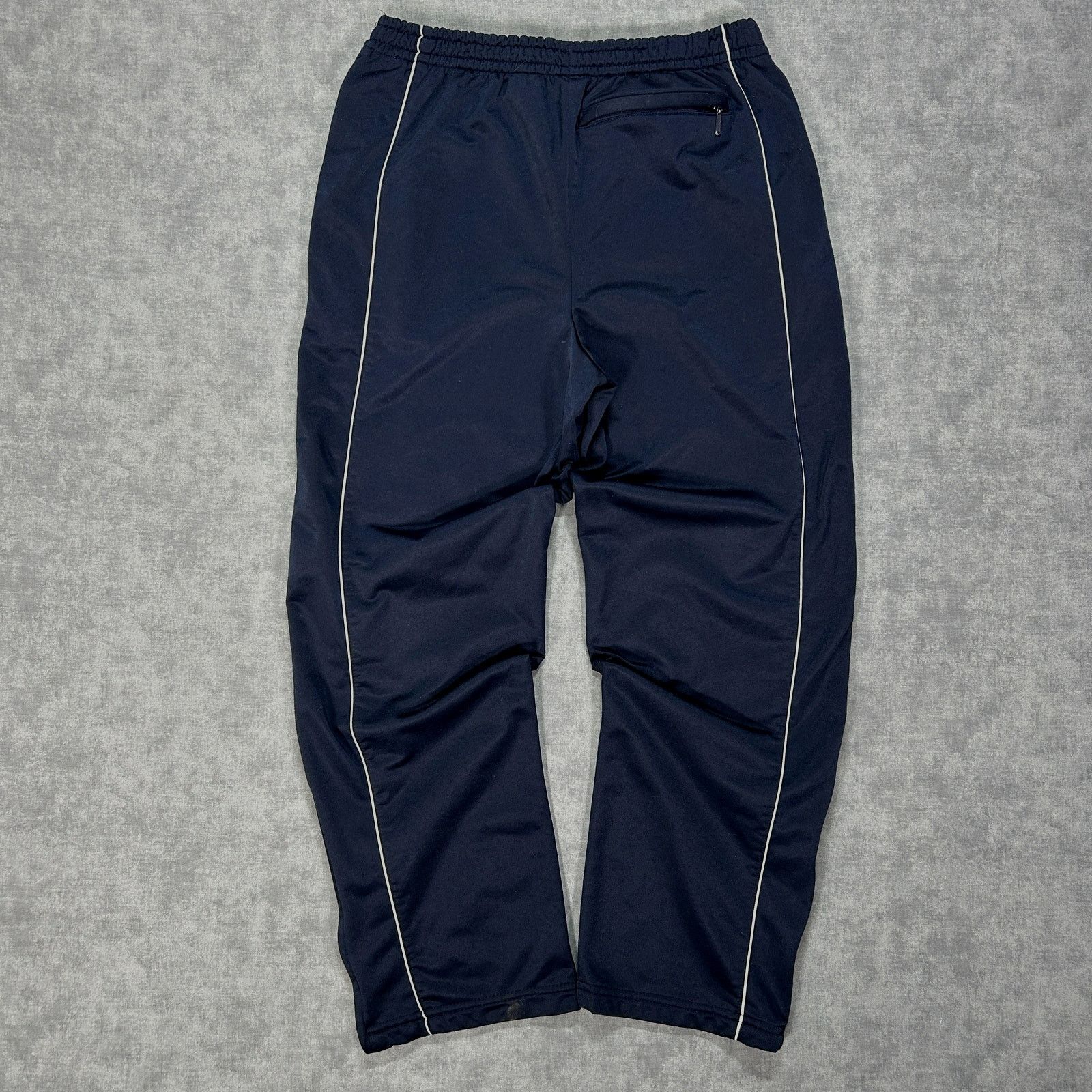 Athletic Works VTG Y2K Athletic Works fleece track pants streetwear mens M Size US 31 - 2 Thumbnail
