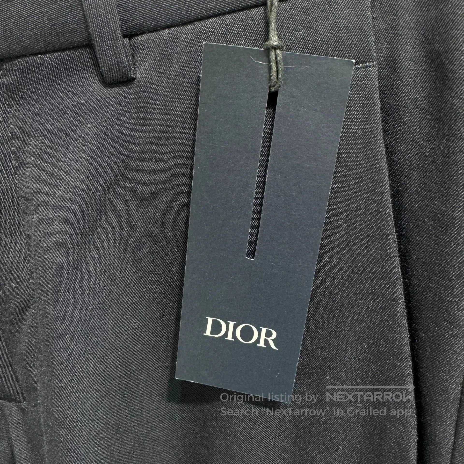 Dior Dior Wool Cargo Multi. Size US 28 / EU 44 - 3 Thumbnail
