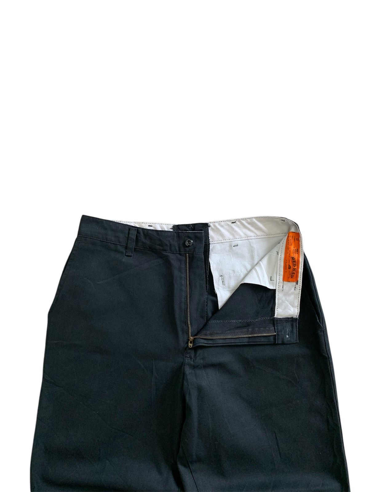 Red Kap Vintage Redkap Industrial Reguler Workpants Size US 32 / EU 48 - 4 Thumbnail