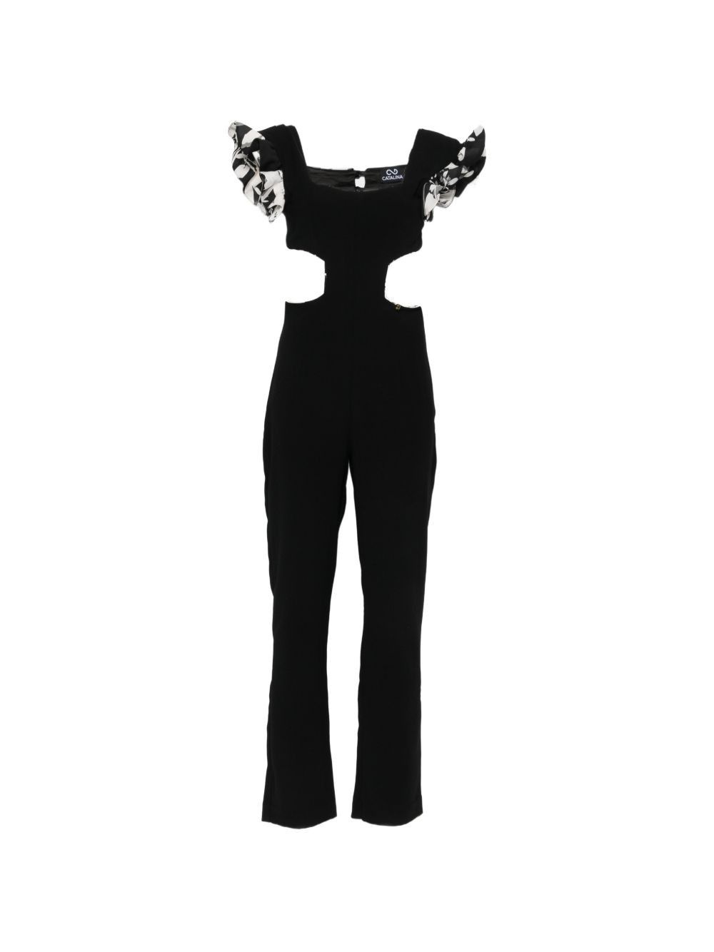Catalina CUT-OUT JUMPSUIT Size M / US 6-8 / IT 42-44 - 1 Thumbnail