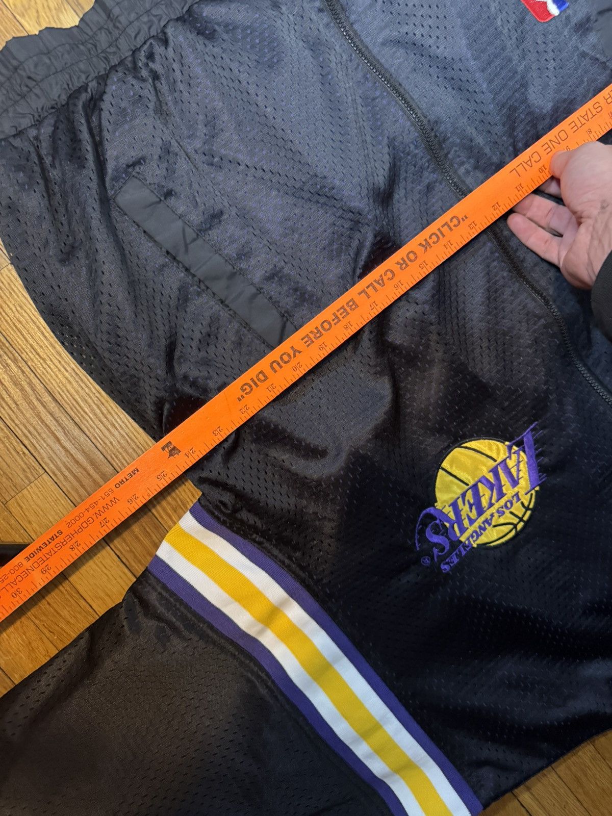 Pro Player Vintage Los Angeles Pro Player Jacket Size US XL / EU 56 / 4 - 10 Thumbnail