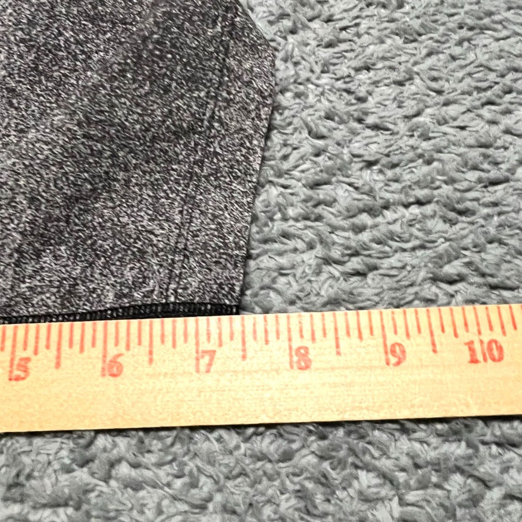 Lululemon Lululemon Shorts Mens M Gray Short Linerless Athletic Size US 31 - 8 Thumbnail