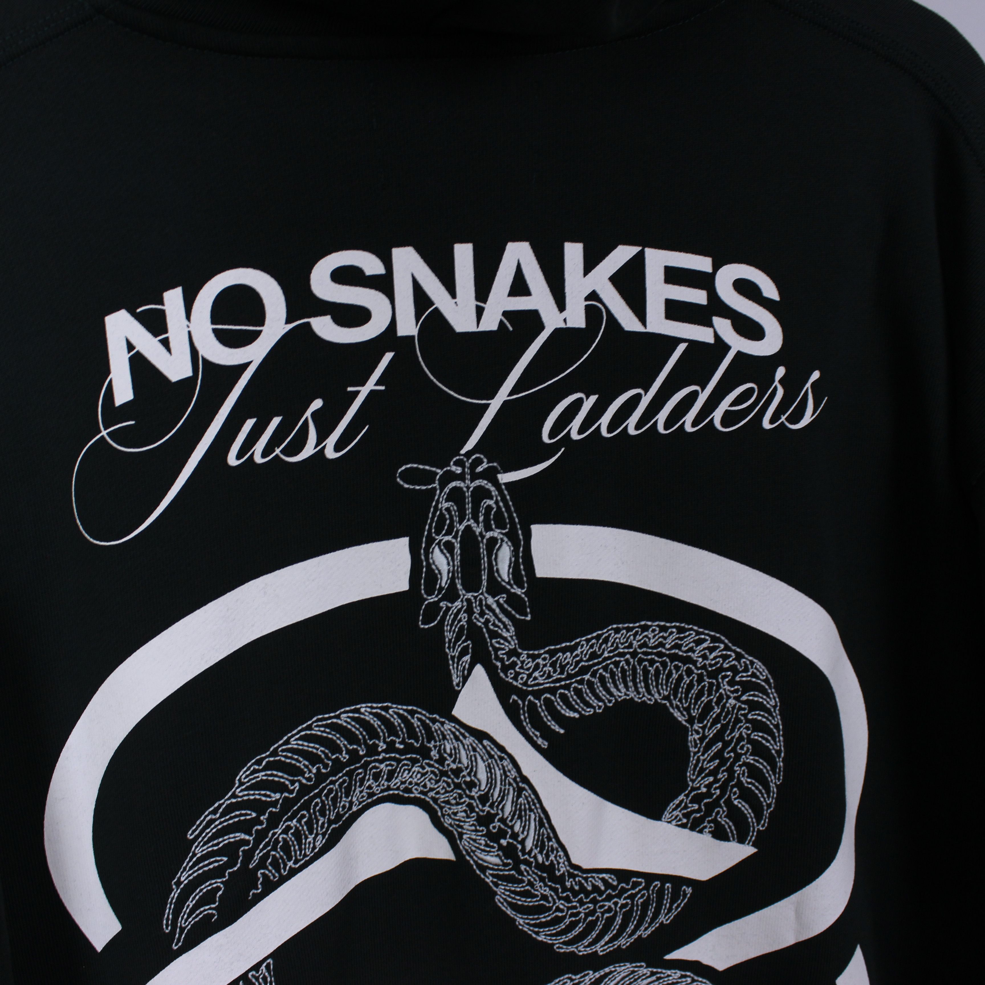 Other NO SNAKES SKELETON HOODIE M oversized Size US M / EU 48-50 / 2 - 13 Thumbnail