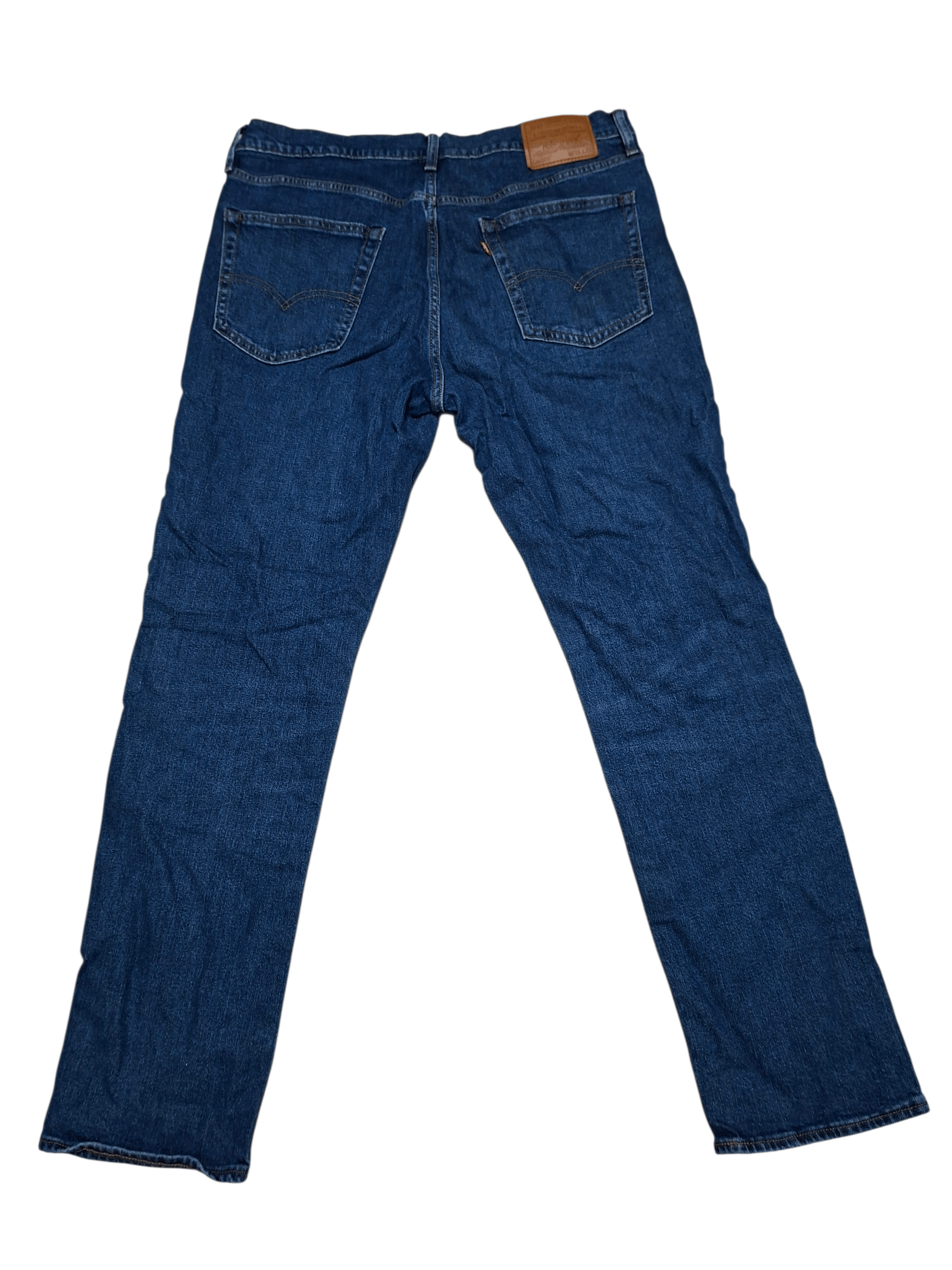 Levi's LEVIS 511 W36 L32 JEANS DENIM Size US 36 / EU 52 - 3 Thumbnail