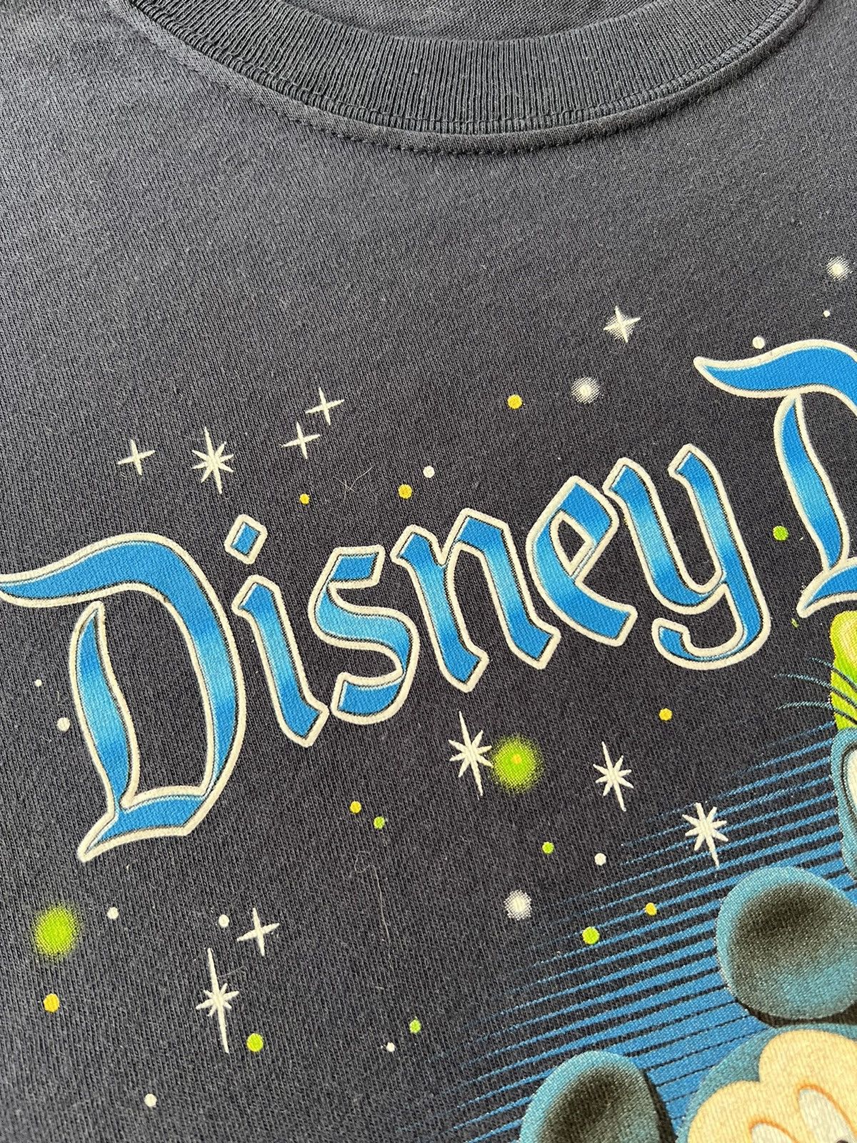 Disney Vintage 2000s Disney Dreams Florida Mickey Mouse Goofy Tee Size US XL / EU 56 / 4 - 6 Thumbnail