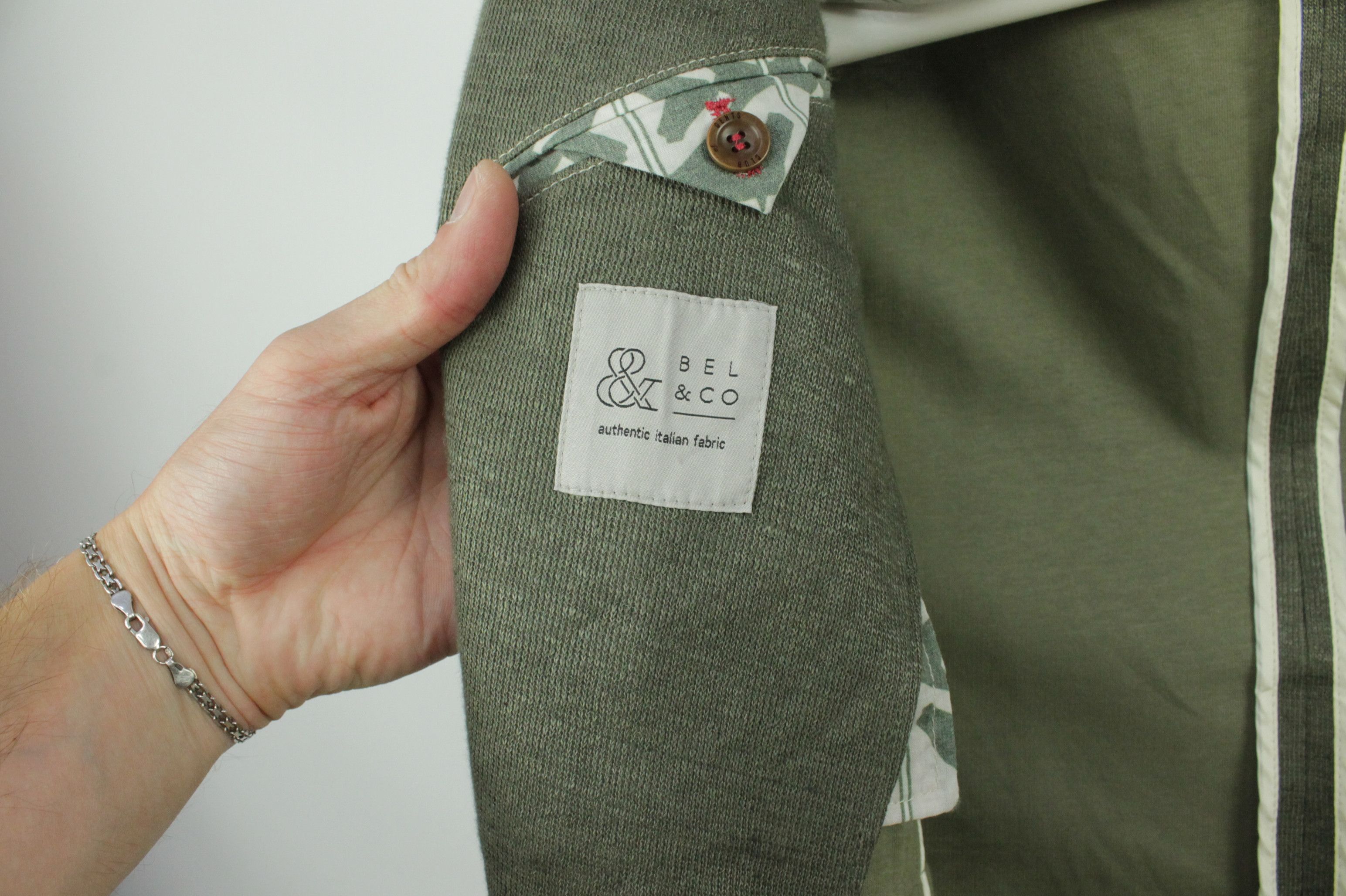 Savile Row Savile Row by Club of Gents Sport Coat Blazer Jacket Size US M / EU 48-50 / 2 - 8 Thumbnail