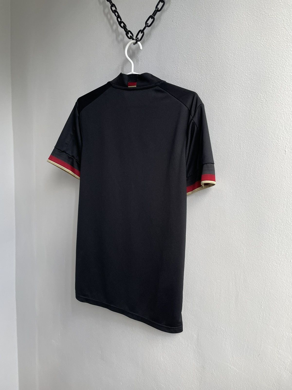 Adidas Germany 2020 2021 2022 Away Football Shirt Soccer Jersey Size US S / EU 44-46 / 1 - 11 Thumbnail