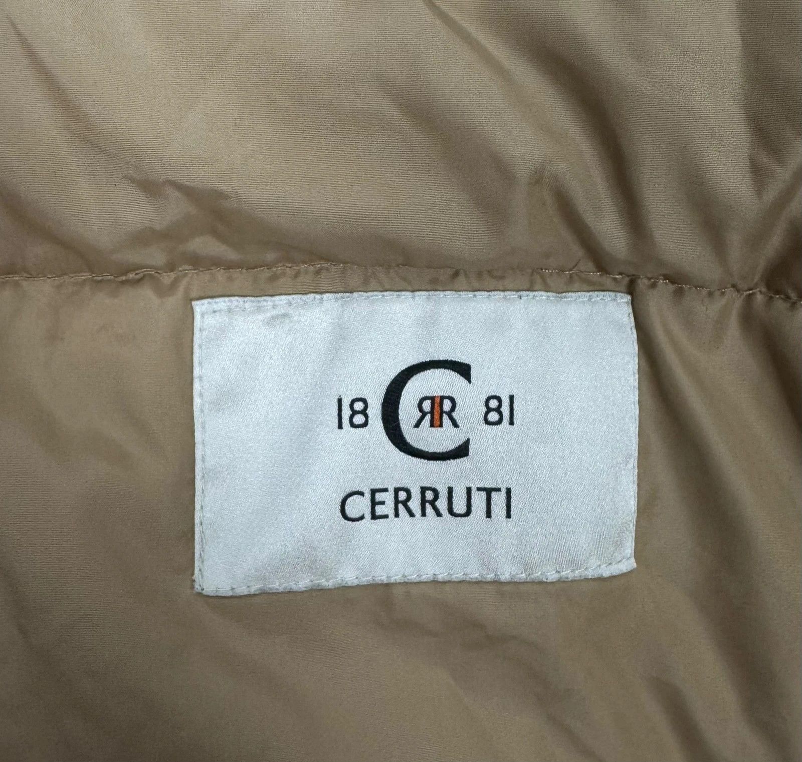 Cerruti 1881 Cerruti 1881 Down Jacket Long size IT44 Size M / US 6-8 / IT 42-44 - 15 Thumbnail