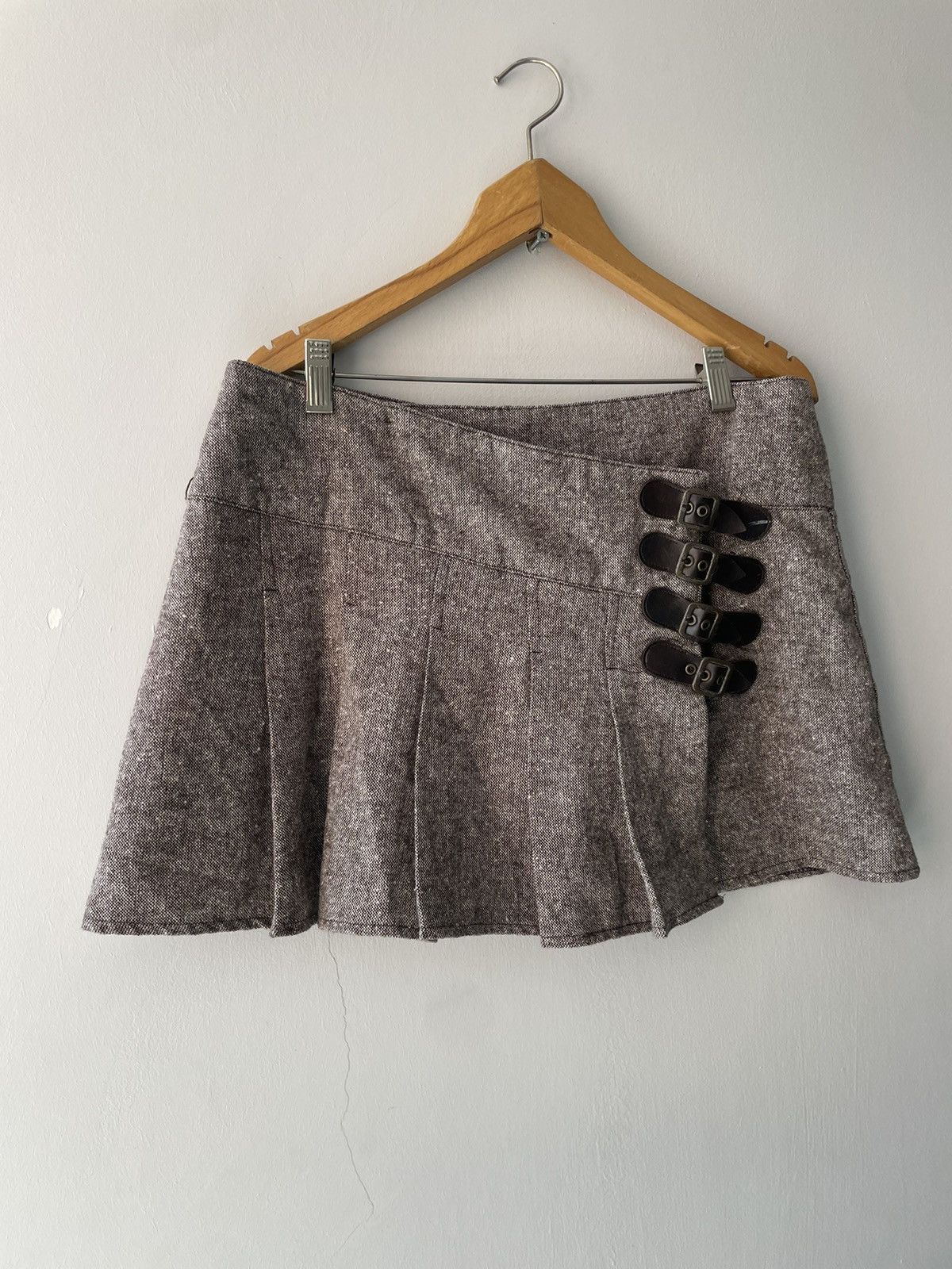 Vintage y2k skirt Size 28" / US 6 / IT 42 - 3 Thumbnail