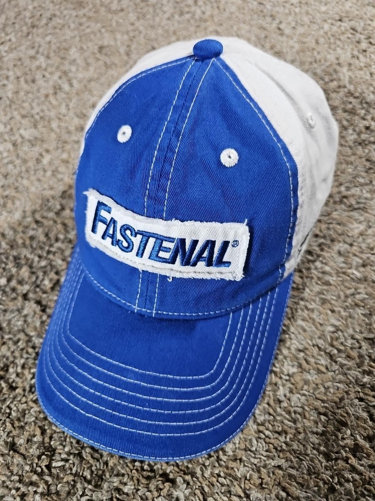 Other NASCAR Fastenal Hat Roush Fenway Racing #17 Snapback Size ONE SIZE - 1 Thumbnail