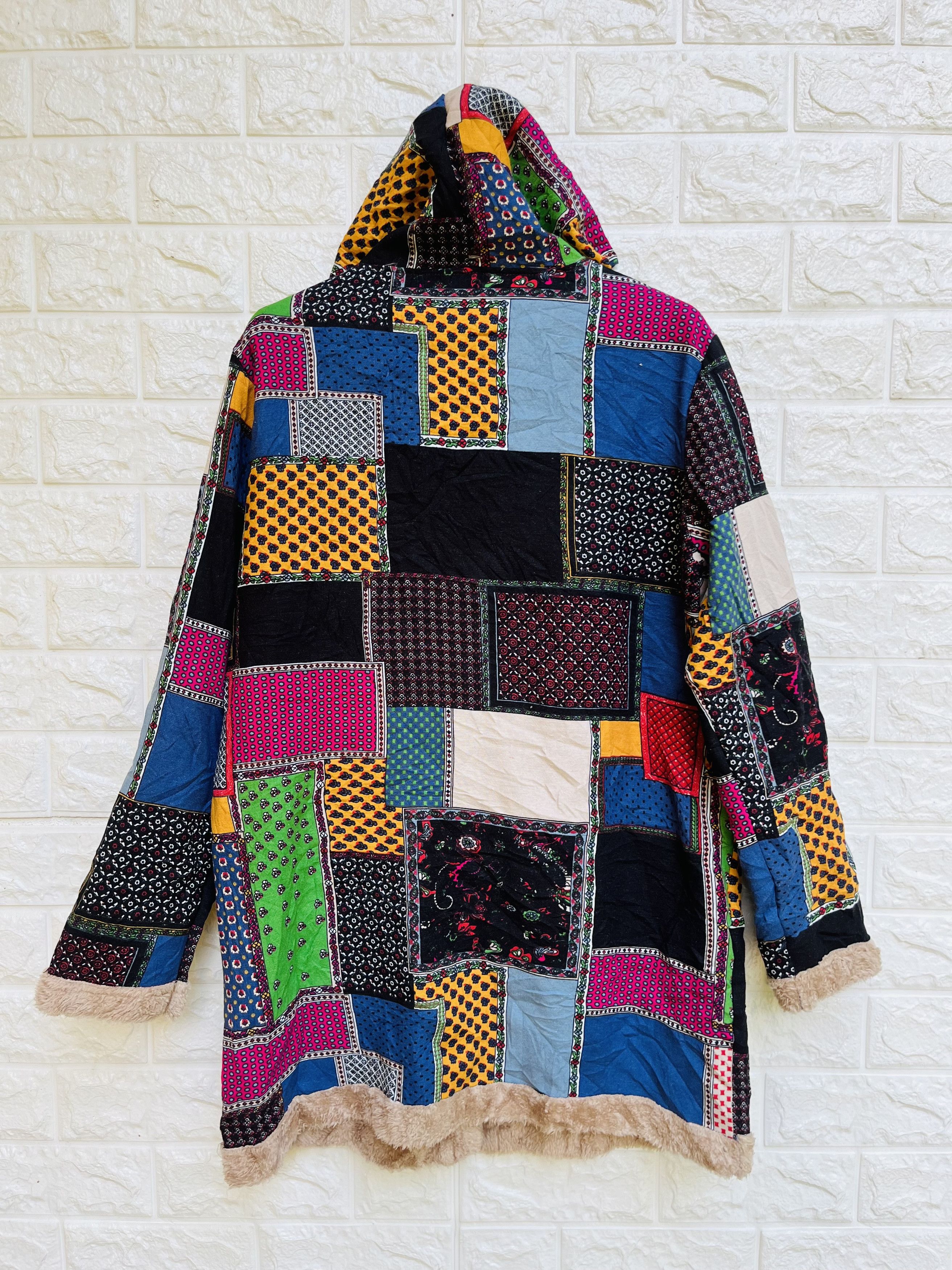 Japanese Brand Vintage Multicolour Japanese Designer Fashion Style Size M / US 6-8 / IT 42-44 - 2 Thumbnail