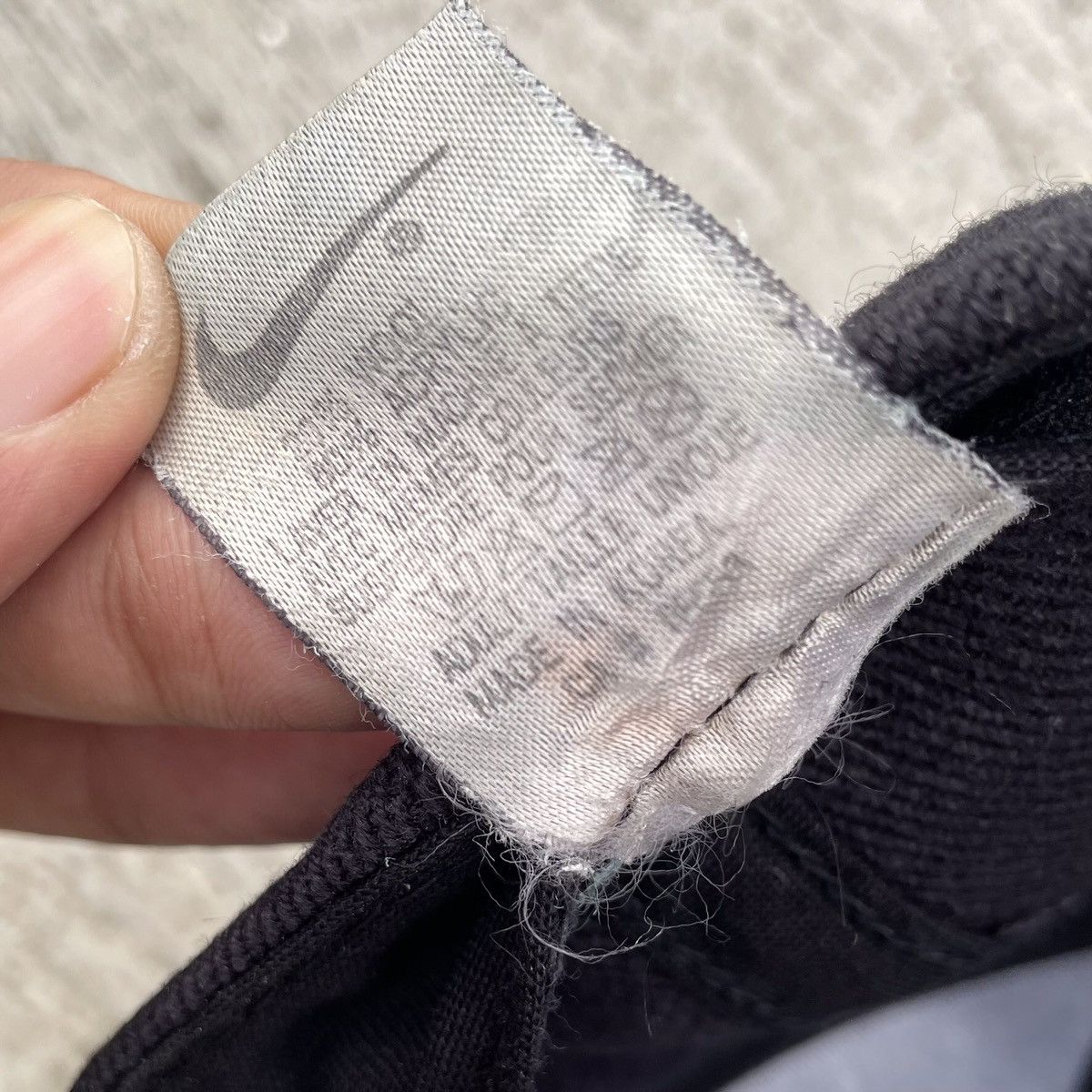 Nike Nike vintage with stylish logo strap Size ONE SIZE - 13 Thumbnail