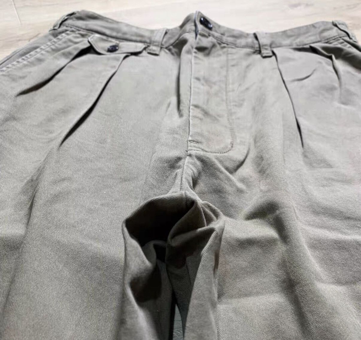 Beams Plus Beams Harem Casual Pants J16 Size US 32 / EU 48 - 2 Thumbnail