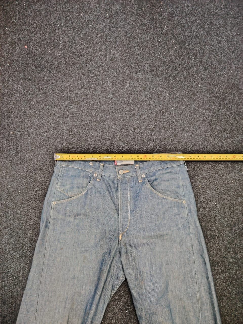 Levi's Levis Engineered Jeans Japan Denim W 34 Size US 34 / EU 50 - 16 Thumbnail