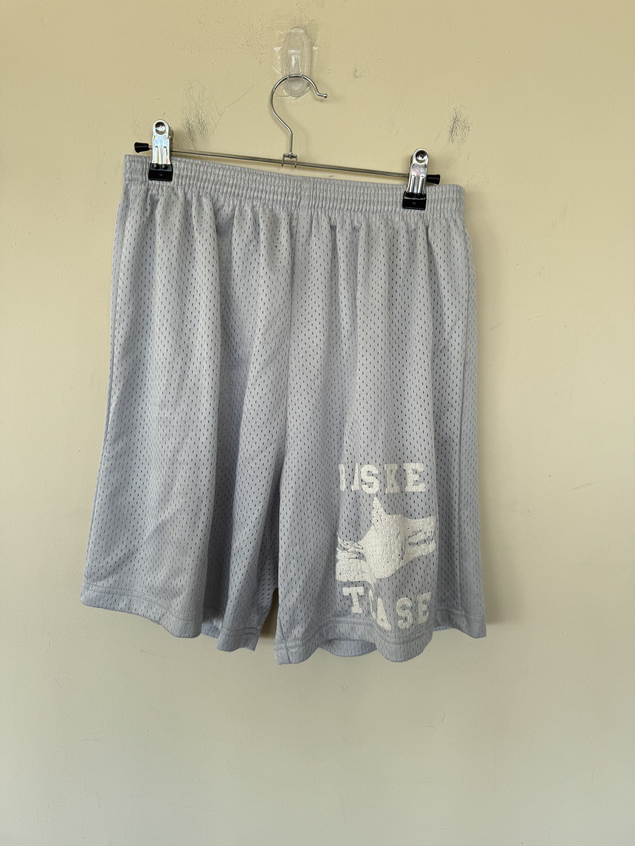 basketcase gallery Basketcase Wolf Mesh Shorts Size US 32 / EU 48 - 1 Thumbnail