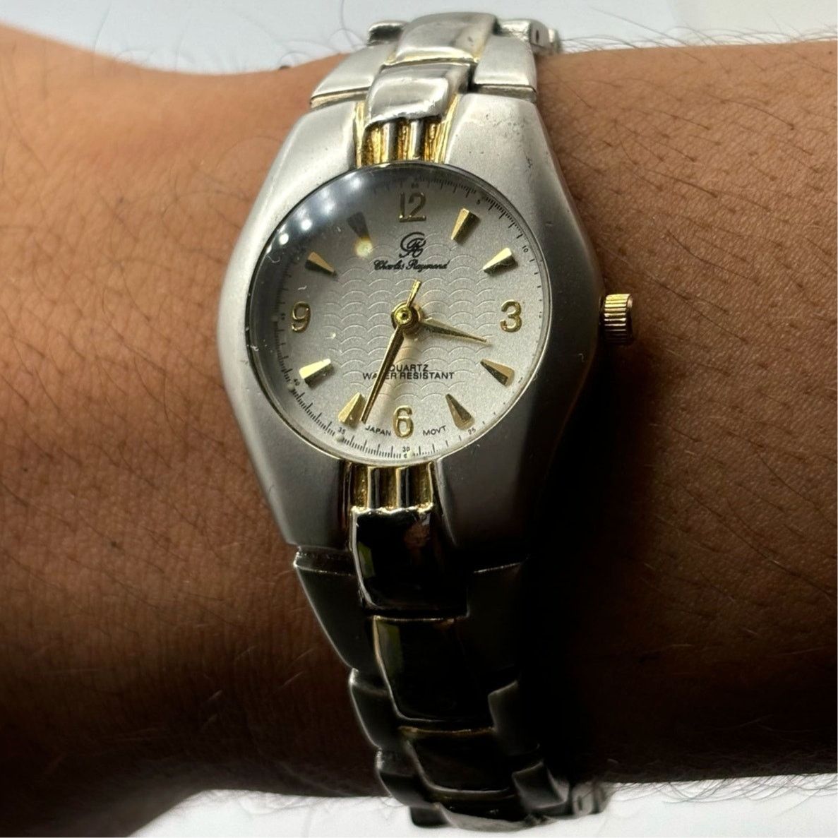 Other Silver Charles Raymond Watch Size ONE SIZE - 1 Thumbnail