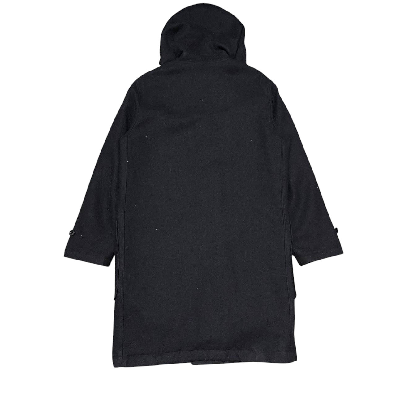 Lemaire × Uniqlo Uniqlo and Lemaire Wool Hooded Coat Size US M / EU 48-50 / 2 - 9 Thumbnail