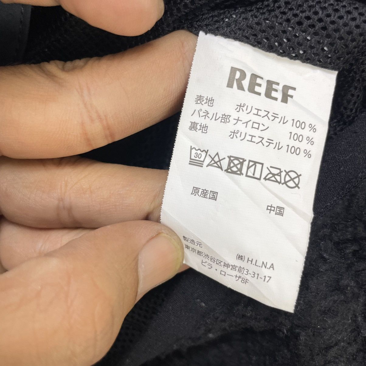 Japanese Brand Reef Deep Pile Fleece Outdoor Zipper Jacket Size US M / EU 48-50 / 2 - 6 Thumbnail