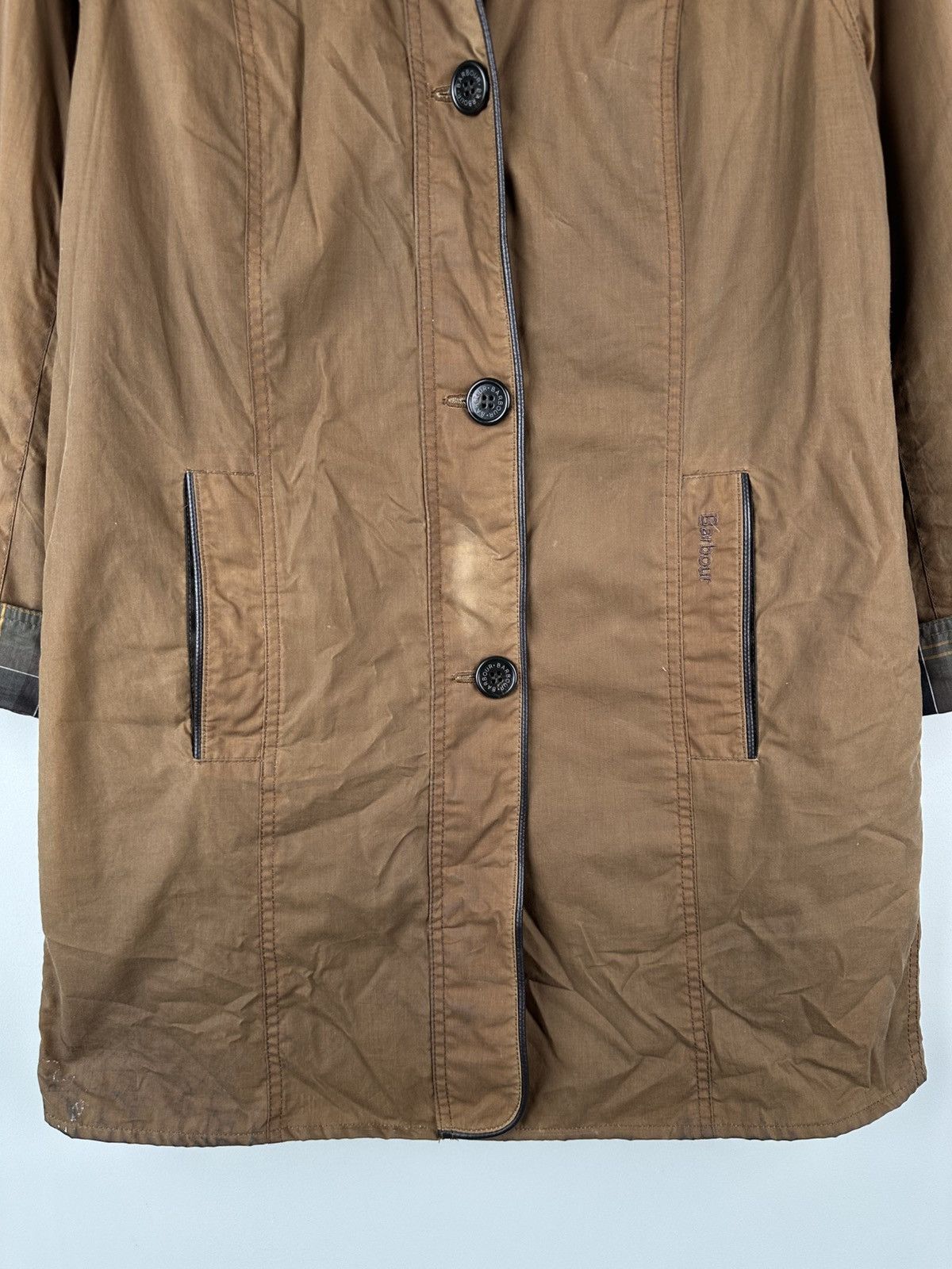 Barbour Barbour Grasmoor Tartan Jacket Womens Size M / US 6-8 / IT 42-44 - 17 Thumbnail