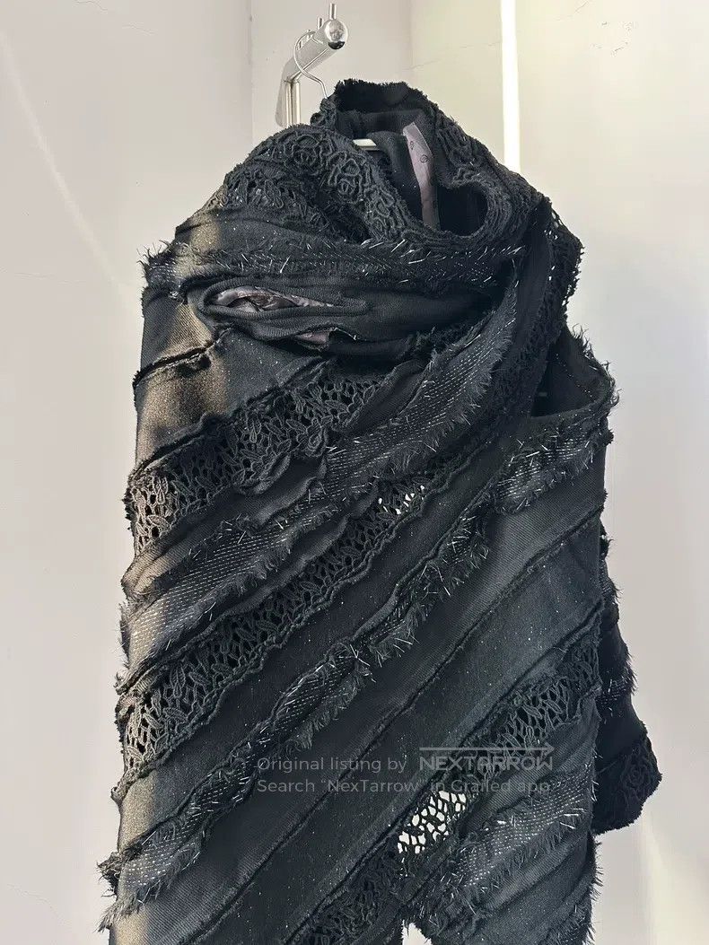 Issey Miyake Issey Miyake Black Jacket Size M / US 6-8 / IT 42-44 - 8 Thumbnail