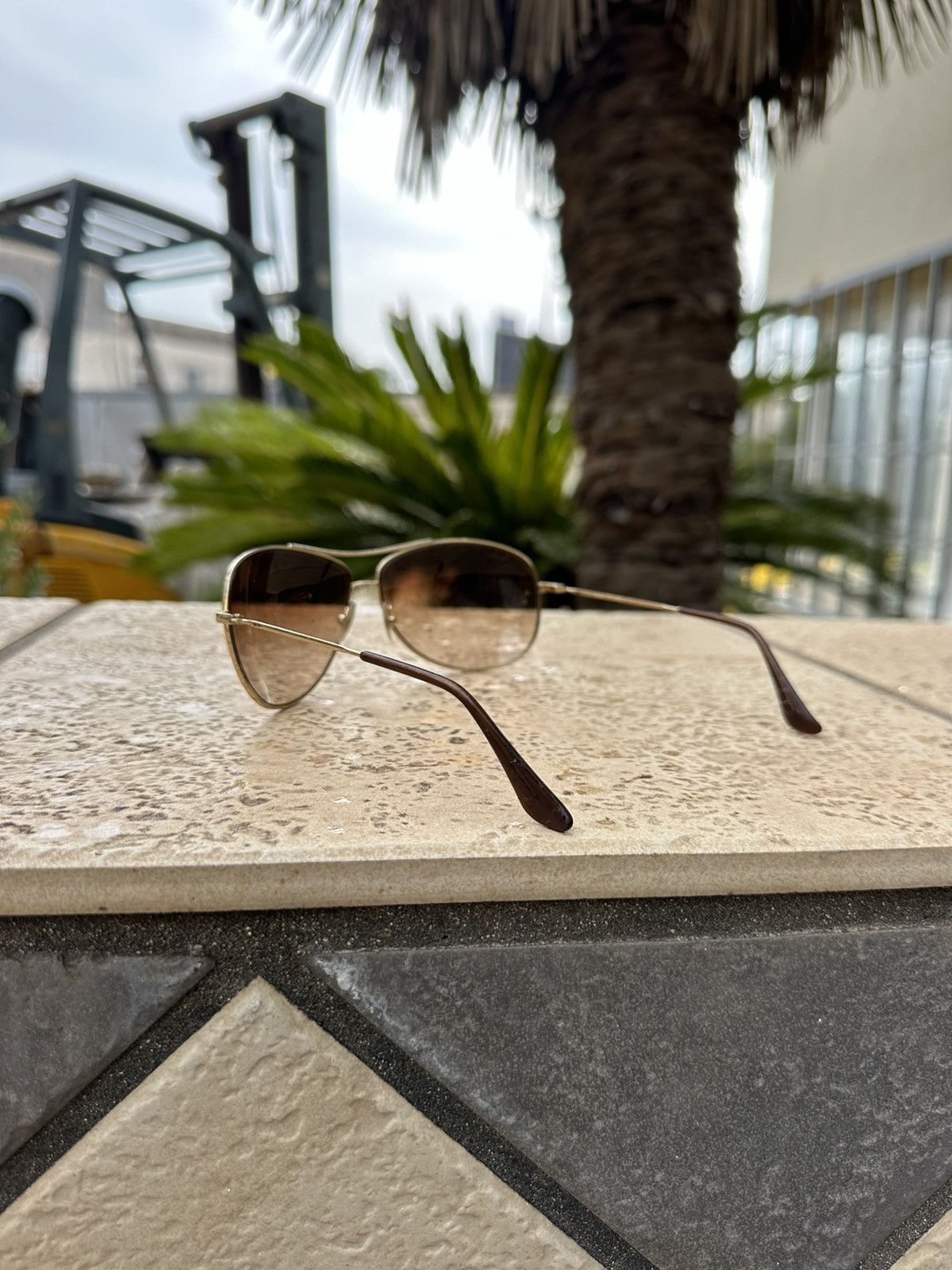 RayBan RayBan Sunglasses RB 3293 Aviator Size ONE SIZE - 3 Thumbnail