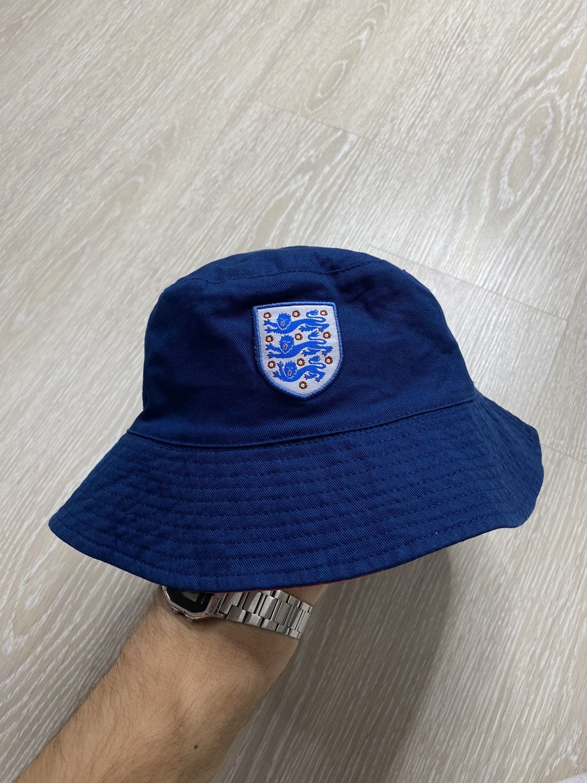 Other England Panama Double-sided Size ONE SIZE - 1 Thumbnail