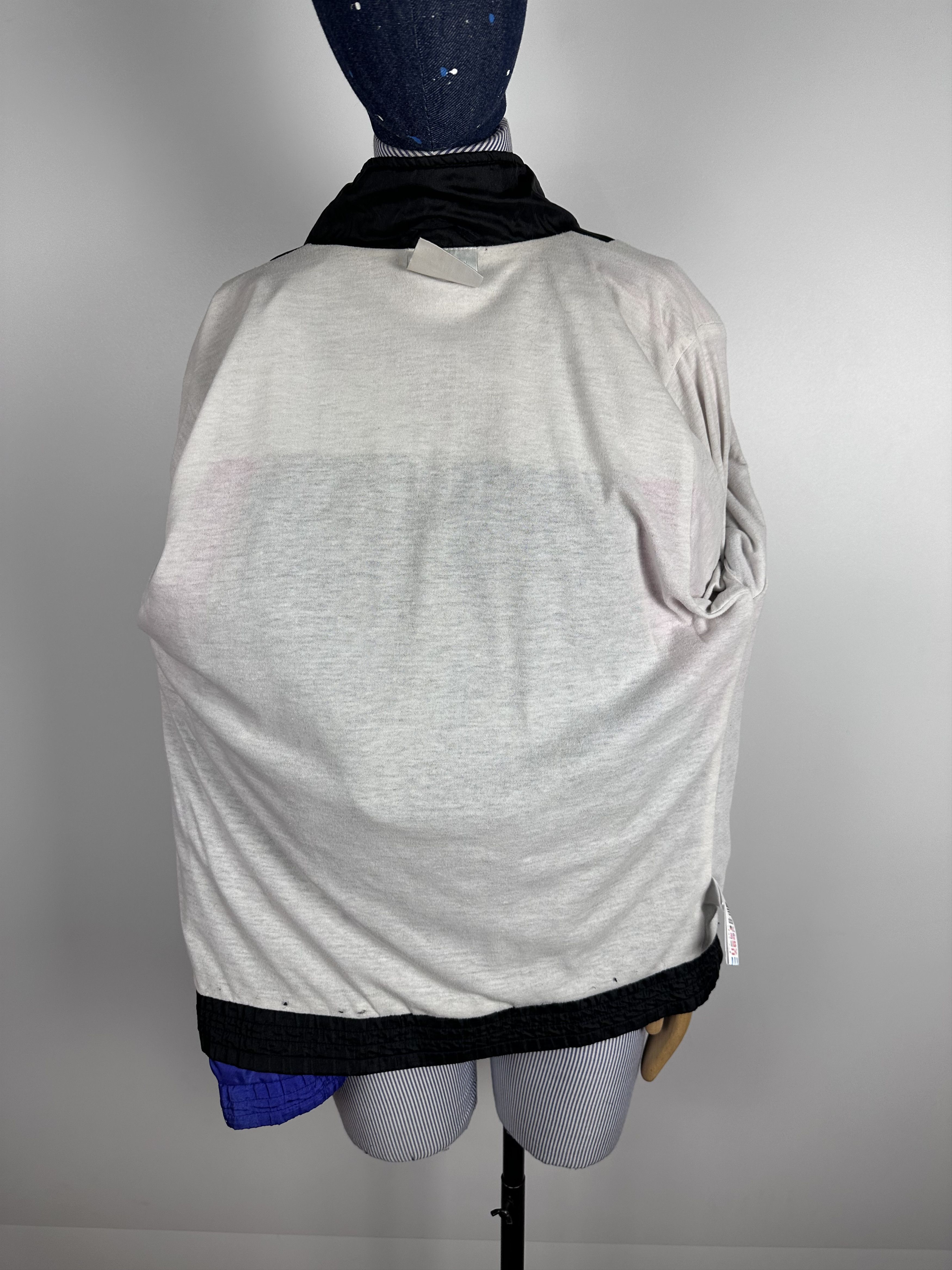 Adidas × Vintage Adidas Vintage Classic Sport Track Top Jumper 90s Size L Size L / US 10 / IT 46 - 8 Thumbnail