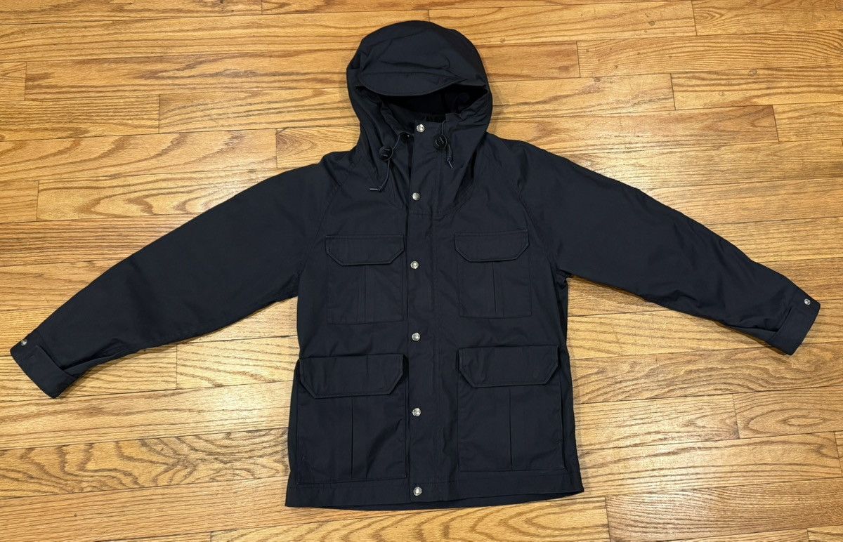 The North Face Purple Label Dark Navy North Face Purple Label Mountain Parka Size US M / EU 48-50 / 2 - 2 Thumbnail