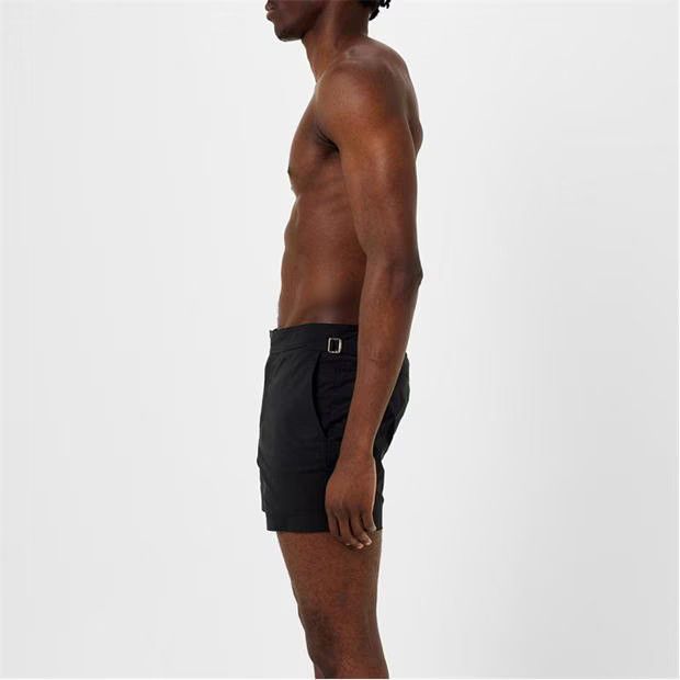 Tom Ford o1g2r1mq0724 Swim Shorts in Black Size US 30 / EU 46 - 4 Thumbnail