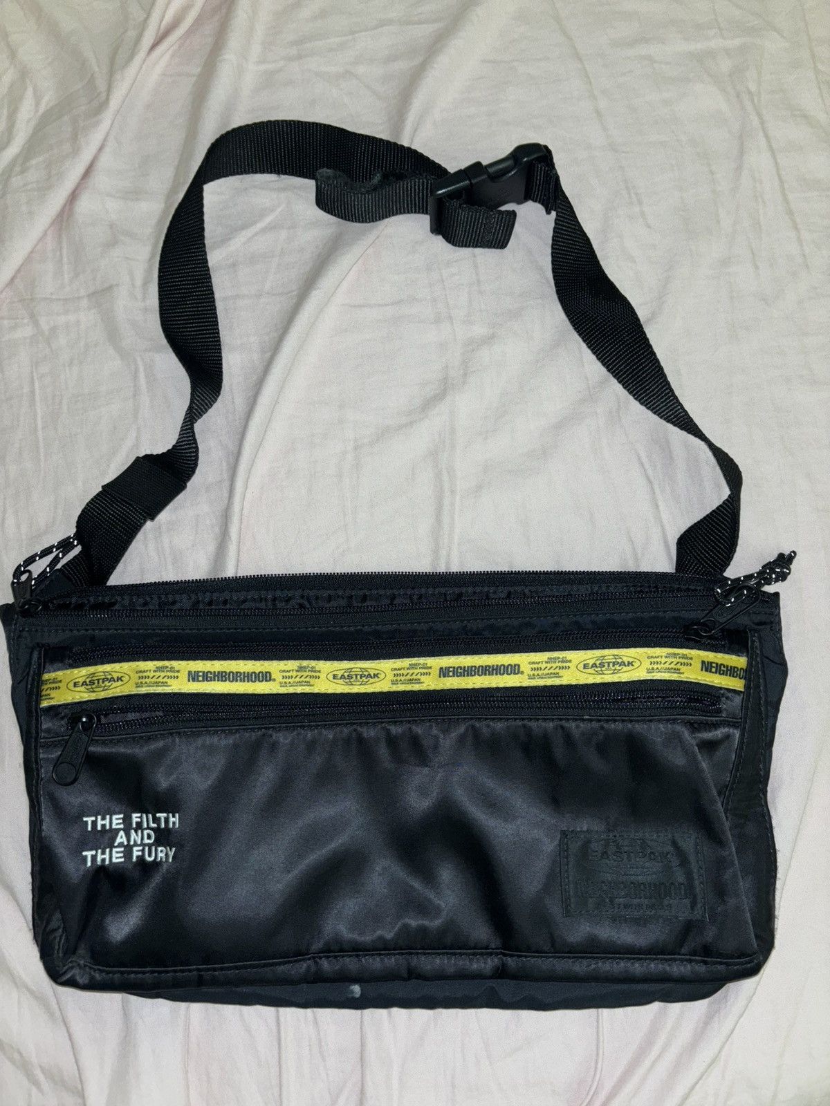 Eastpak × Neighborhood Neighborhood x Eastpak Bag Size ONE SIZE - 1 Thumbnail
