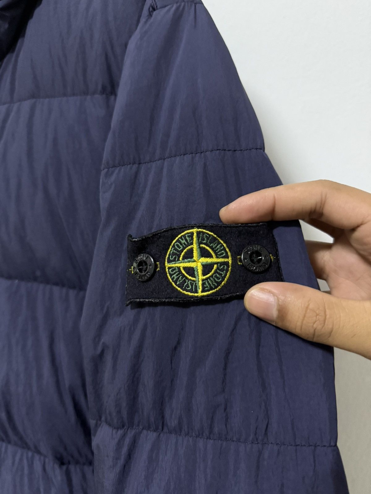 Stone Island Stone Island Junior Puffer Jacket Size US S / EU 44-46 / 1 - 4 Thumbnail
