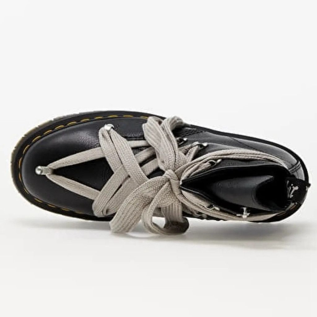 Dr. Martens × Rick Owens Rick Owens x Dr. Martens Drkshdw Size US 7 / EU 40 - 4 Thumbnail