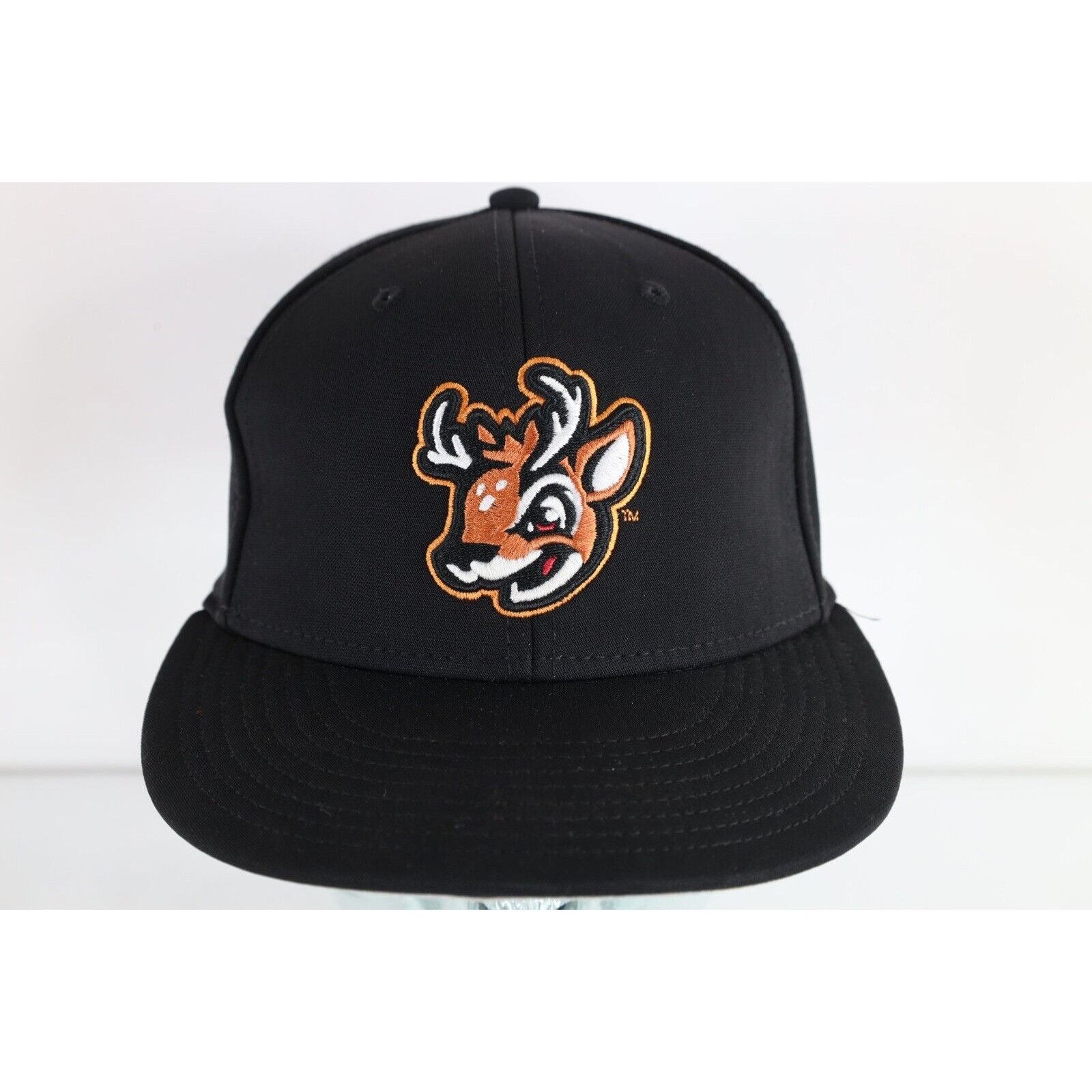 Under Armour Under Armour Distressed Deer On Field Fitted Baseball H Size ONE SIZE - 1 Thumbnail