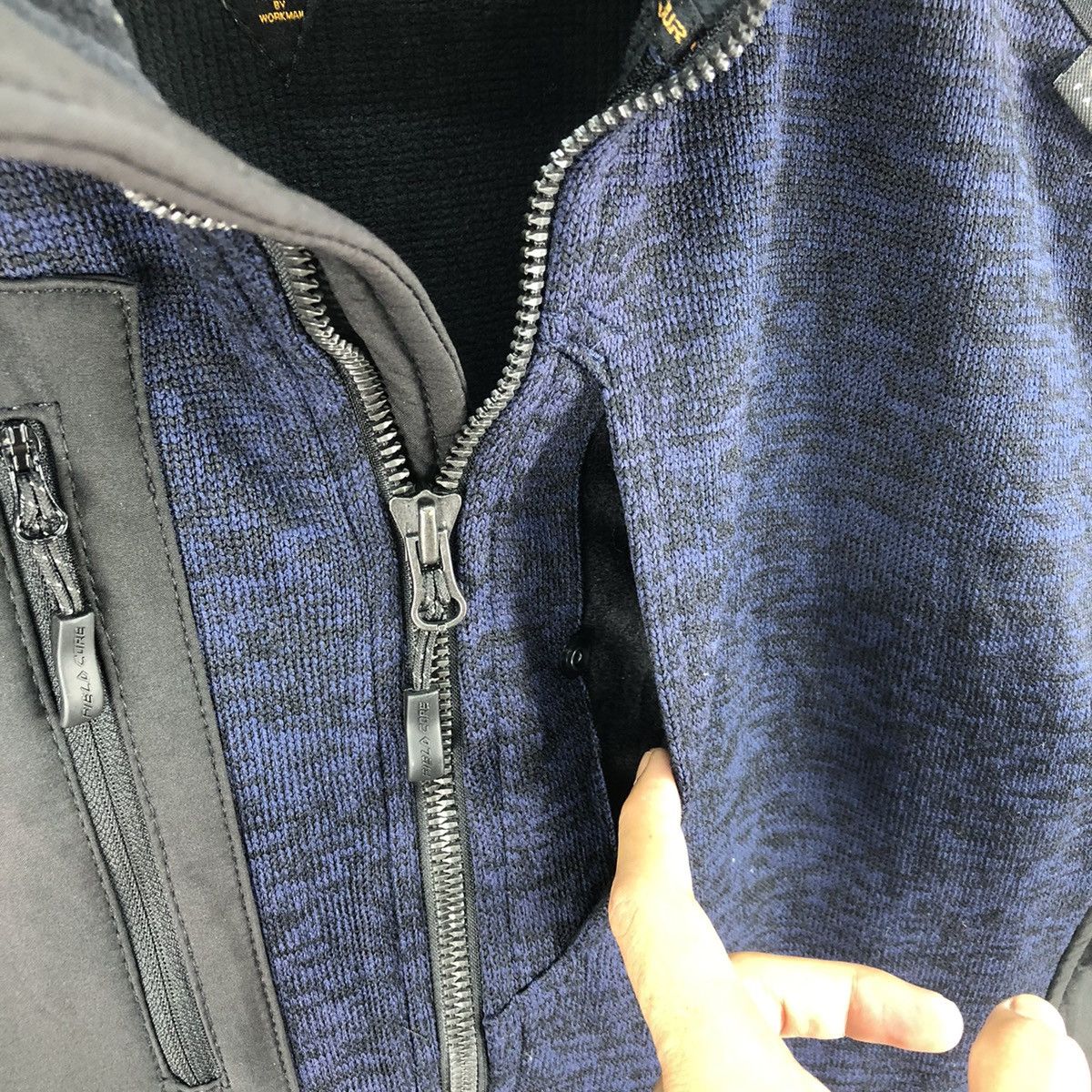 Japanese Brand Japanese Brand Fieldcore Tactical Cordura Jacket Size US L / EU 52-54 / 3 - 6 Thumbnail