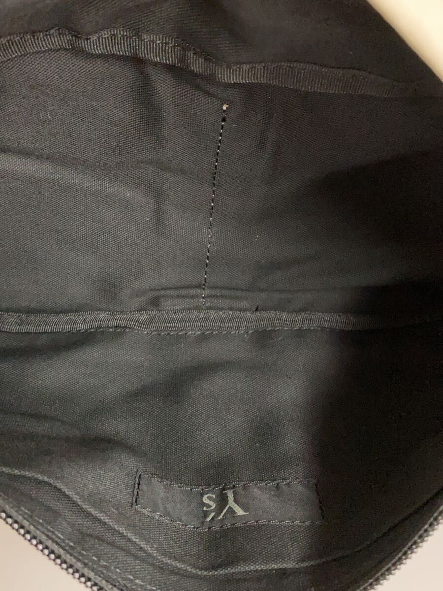 Yohji Yamamoto yohji yamamoto Y's NYLON OXFORD /YT-AQ03-690 Waist Bag Size ONE SIZE - 6 Thumbnail