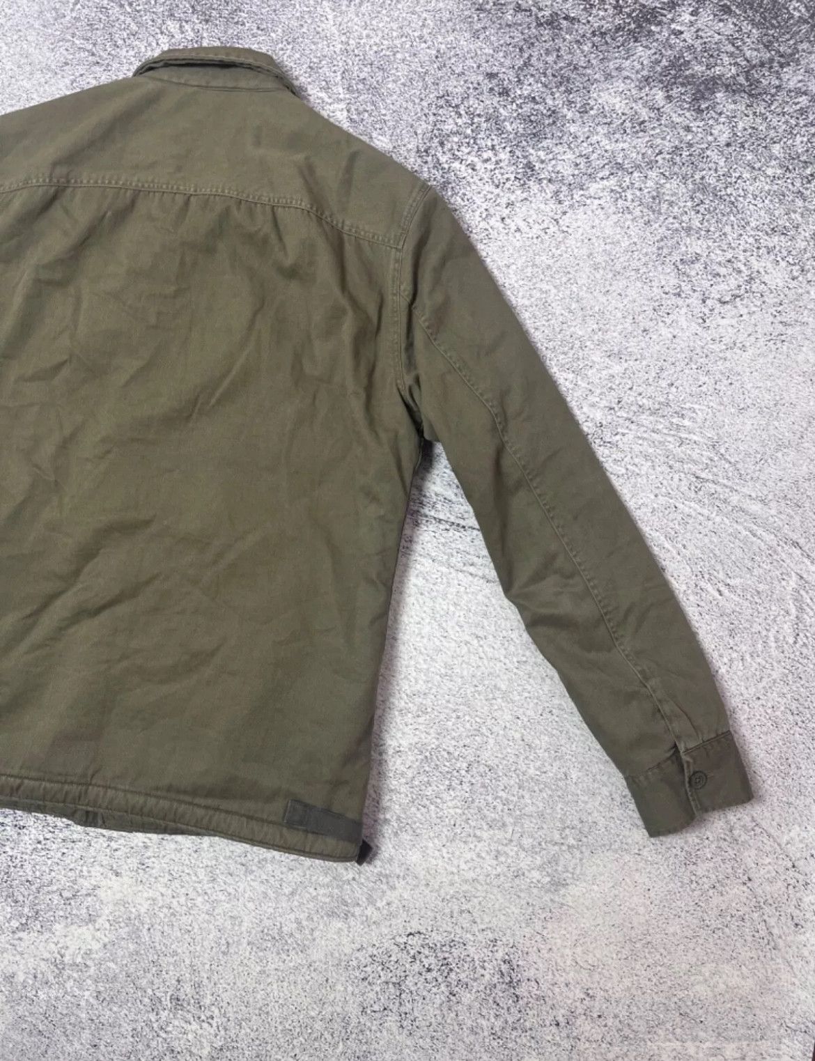 Allsaints × Japanese Brand Vintage men’s Jacket Allsaints 1990s size S luxury y2k Size US S / EU 44-46 / 1 - 10 Thumbnail