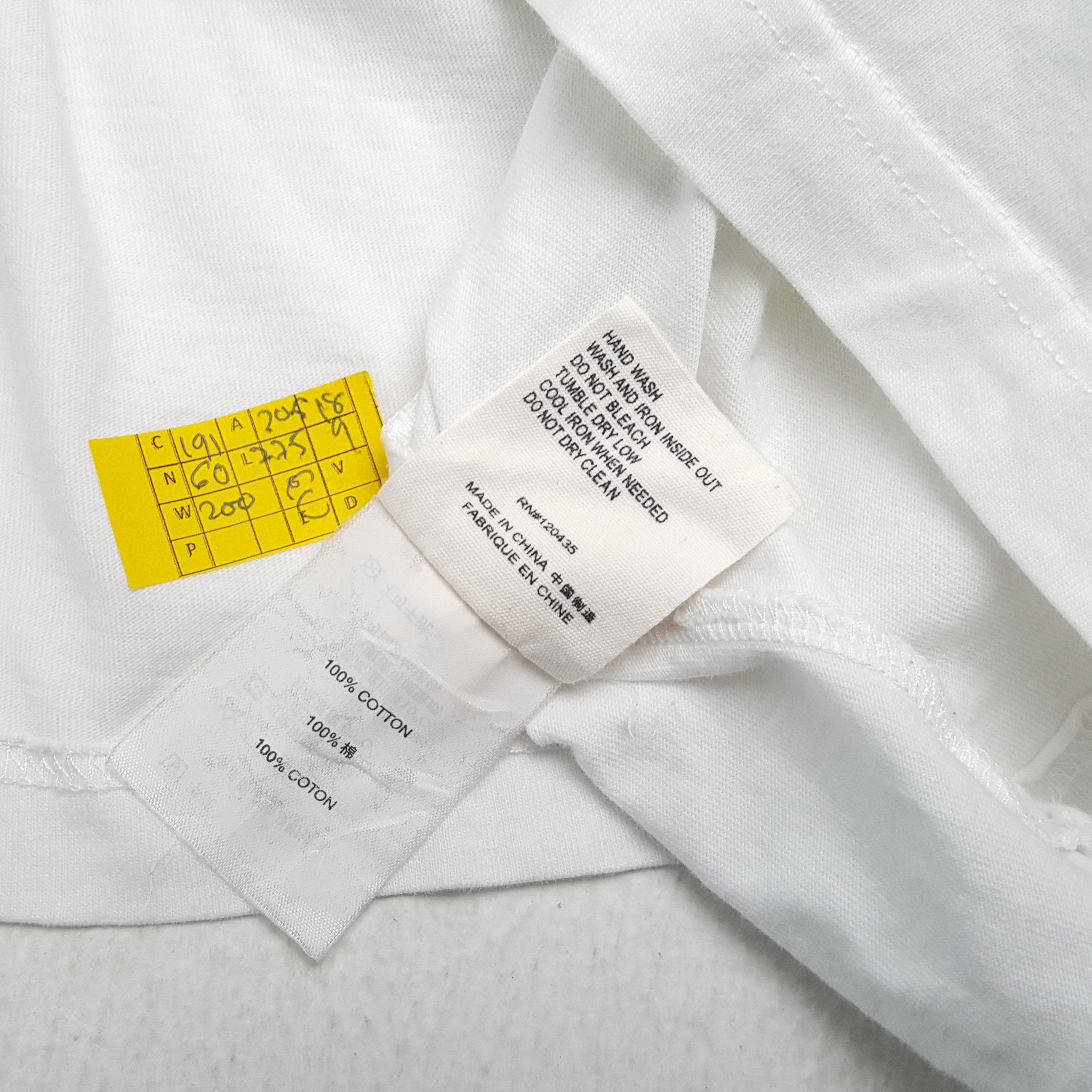 Evisu × Japanese Brand × Vintage Vintage EVISU Japanese Fashion Brand T-Shirts Size US M / EU 48-50 / 2 - 4 Thumbnail