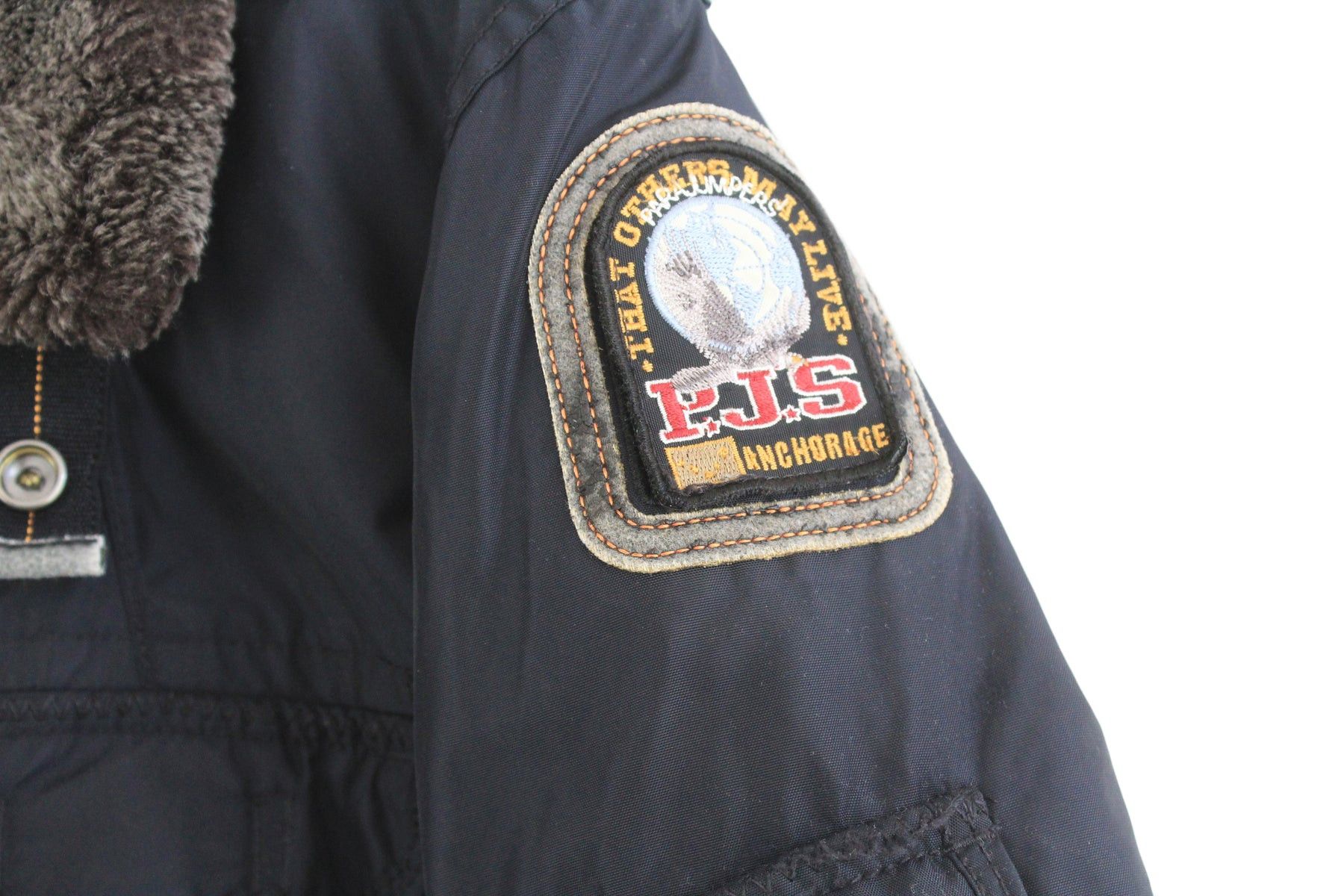 Parajumpers Parajumpers Jacket Medium Size US M / EU 48-50 / 2 - 5 Thumbnail