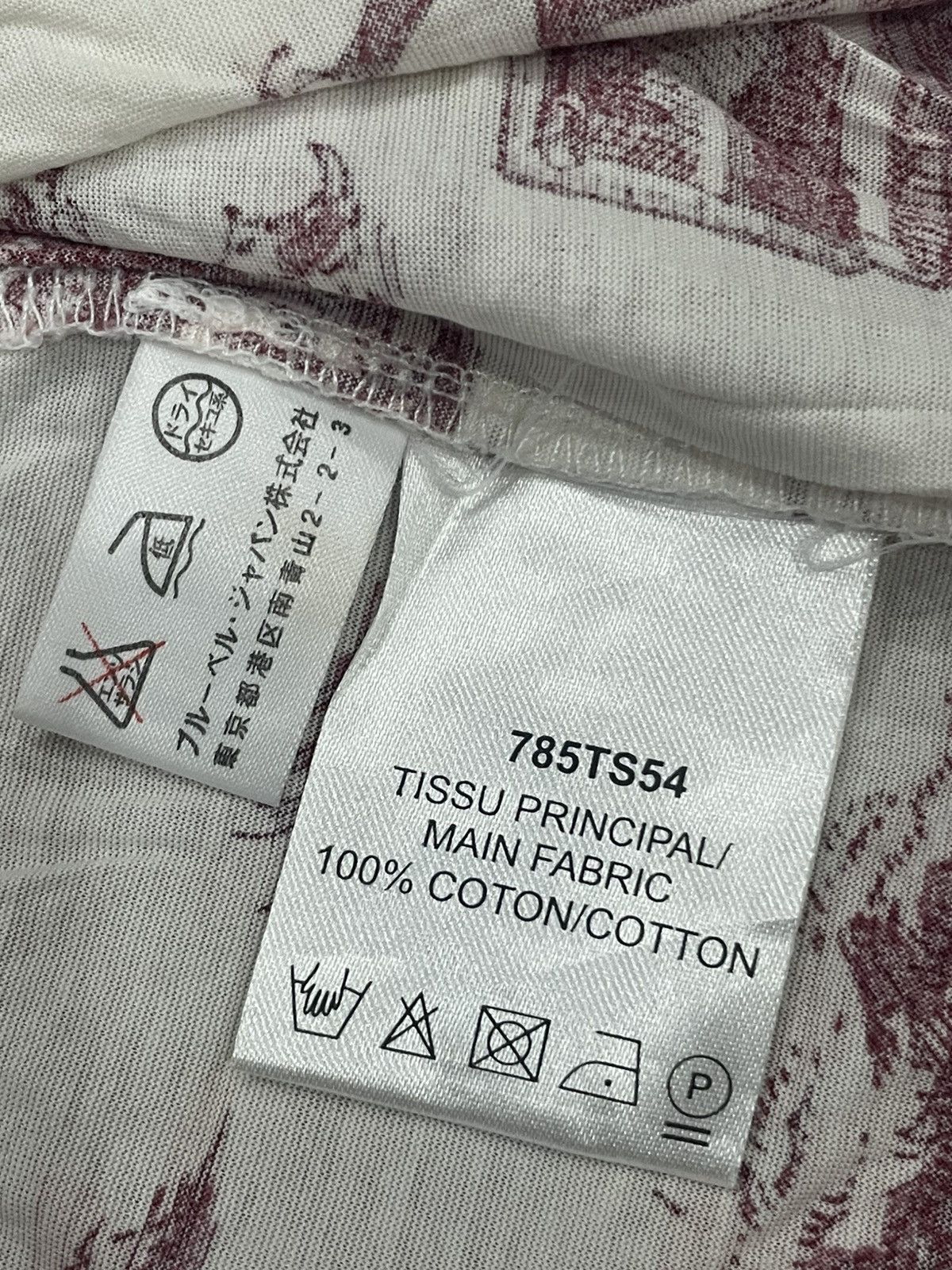 Carven Carven Tshirt Size US S / EU 44-46 / 1 - 5 Thumbnail