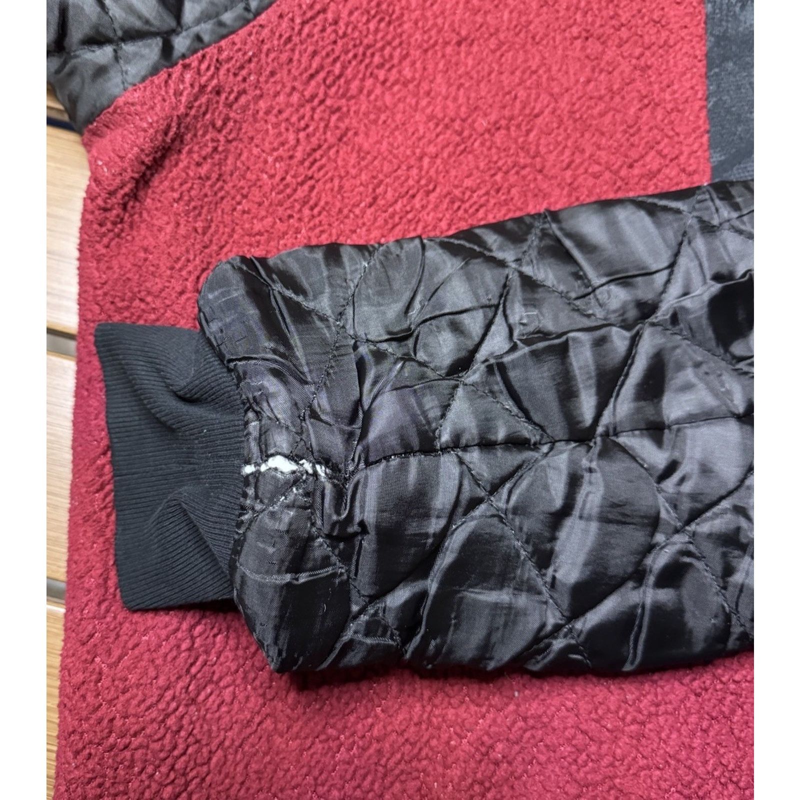 JNCO Vintage Y2K No Boundaries Skull Wings Lined Zip Hoodie XL Size US XL / EU 56 / 4 - 8 Thumbnail
