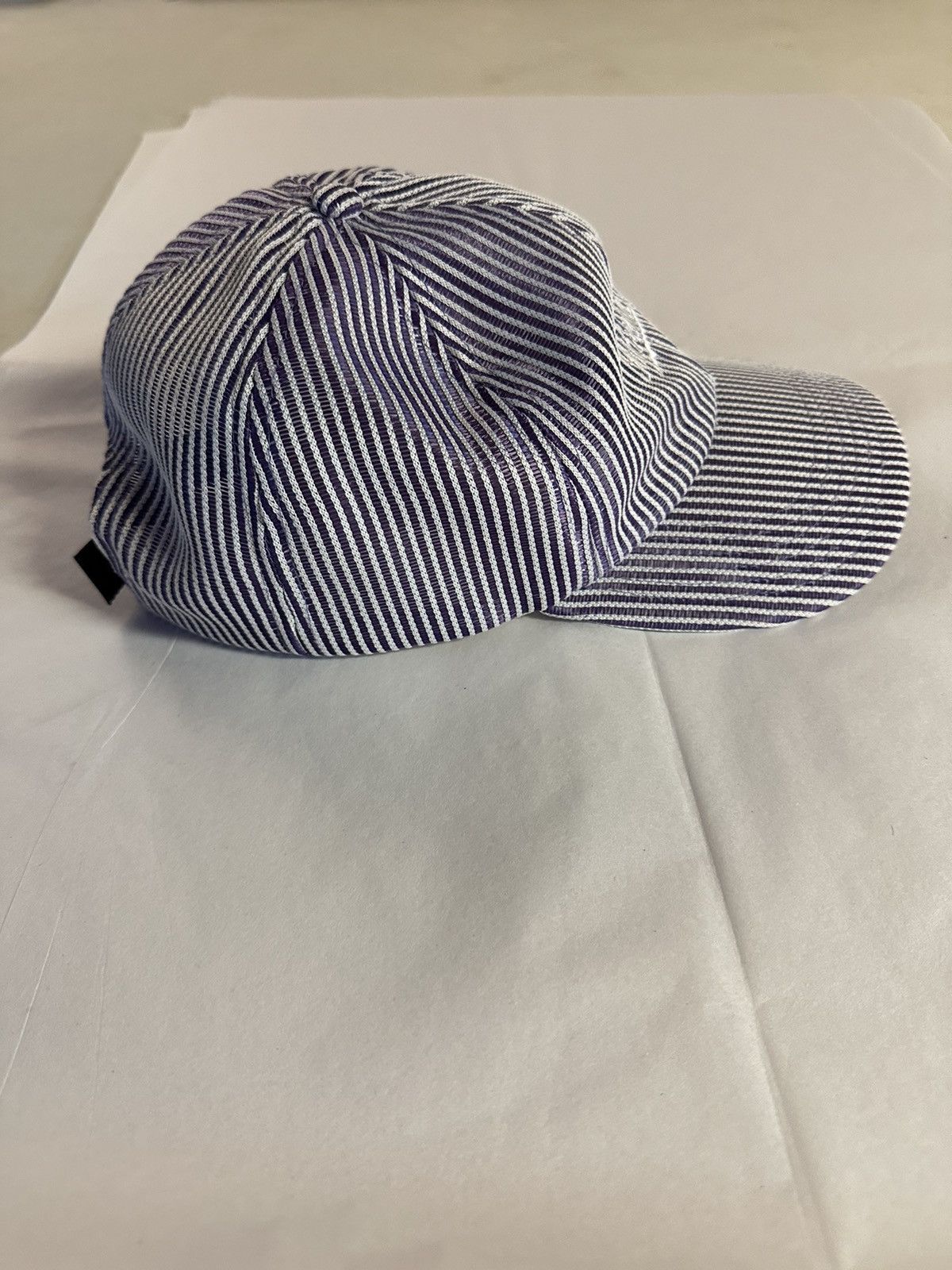 Other Supreme striped strapback hat Size ONE SIZE - 3 Thumbnail