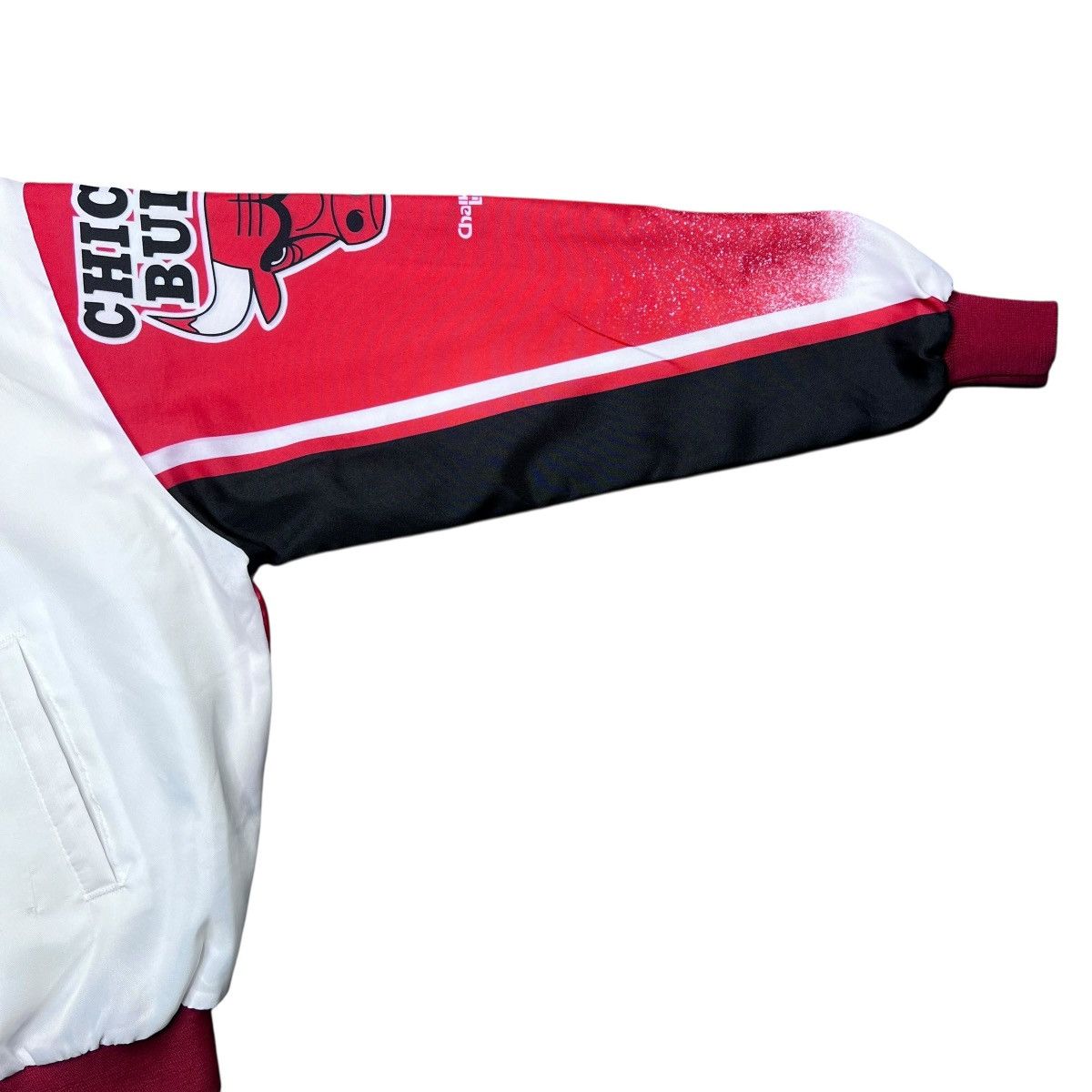 Chalk Line Chicago Bulls Michael Jordan Chalk Line Fanimation Jacket Size US M / EU 48-50 / 2 - 6 Thumbnail