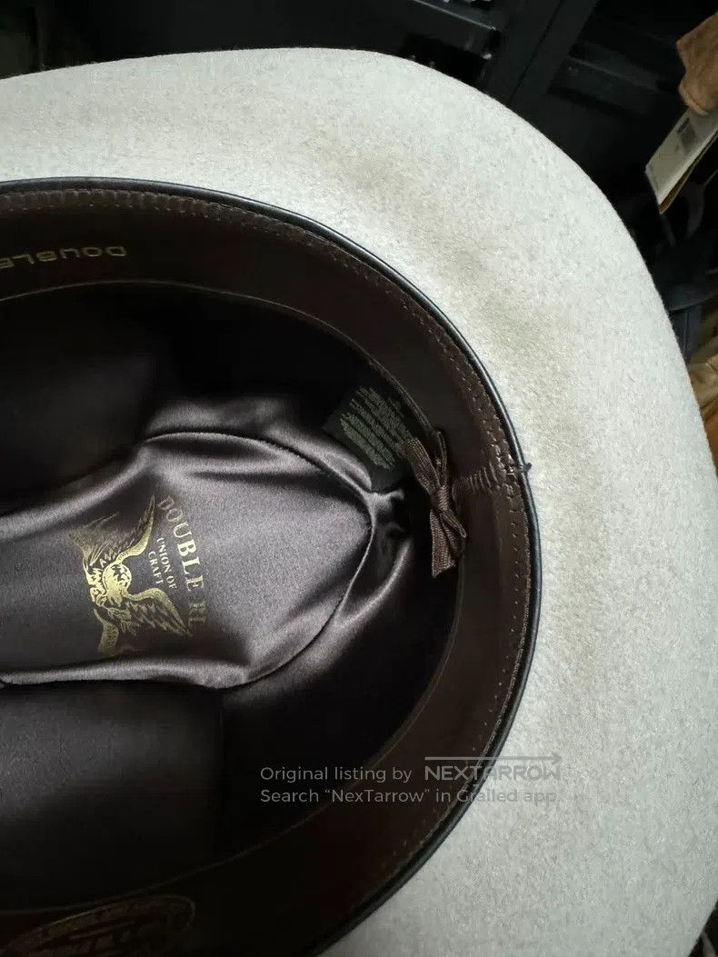 RRL Ralph Lauren RRL Ralph Lauren Hat Hat Hat Size ONE SIZE - 7 Thumbnail