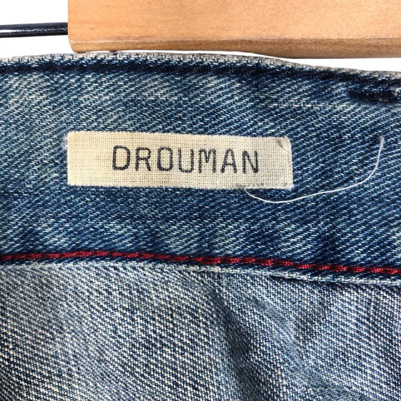 Replay Vintage 80's Replay Asolo Italy Men Blue Jeans Size 30" / US 8 / IT 44 - 11 Thumbnail