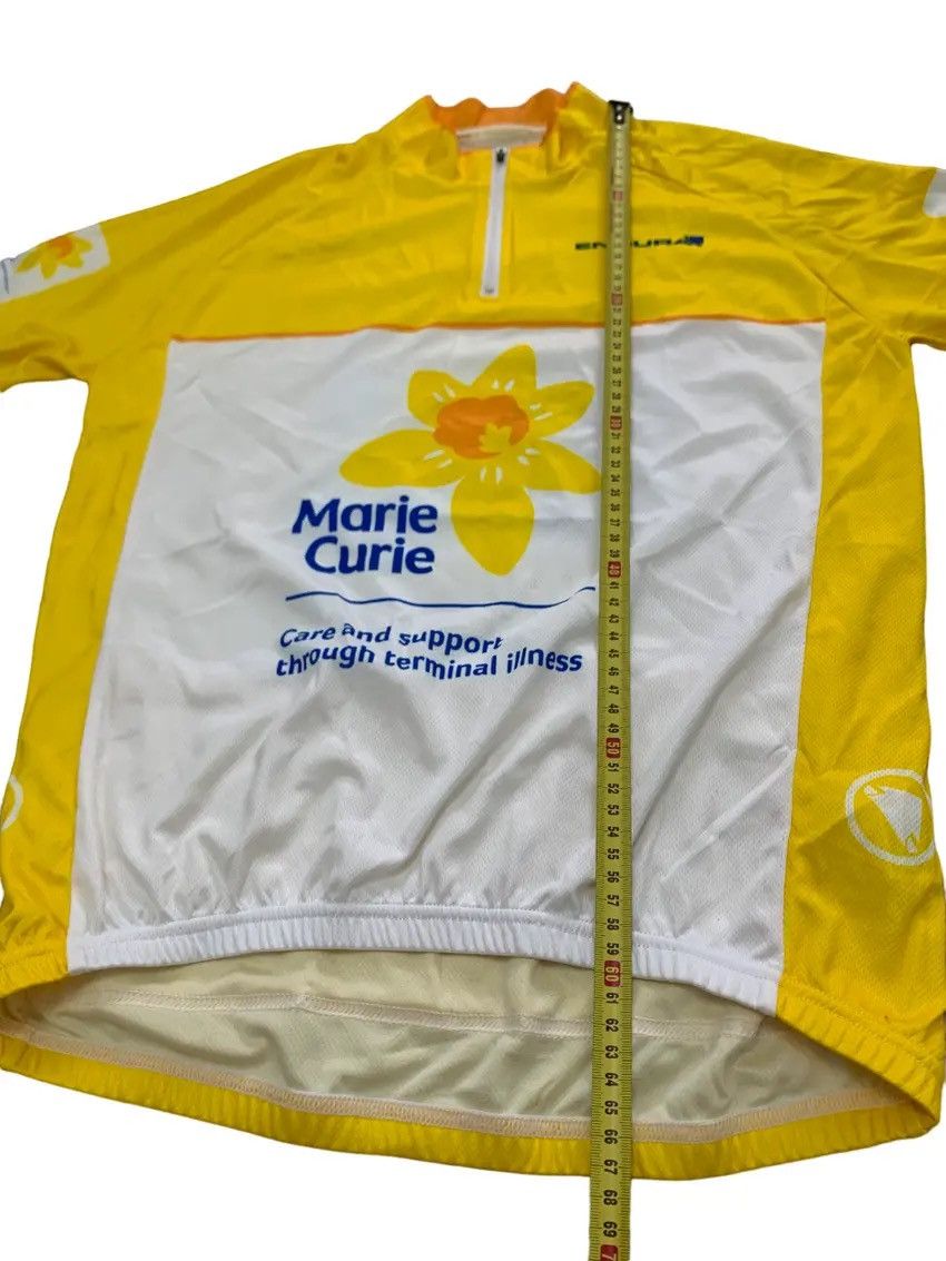 Cafe du Cycliste Endura Cycling Jersey Short Sleeve Shirt Marie Curie Men’s M Size US M / EU 48-50 / 2 - 11 Thumbnail