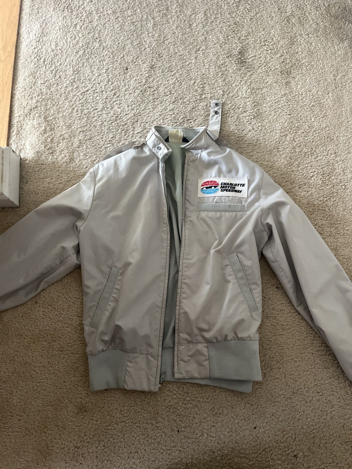 race car driver jacket kids