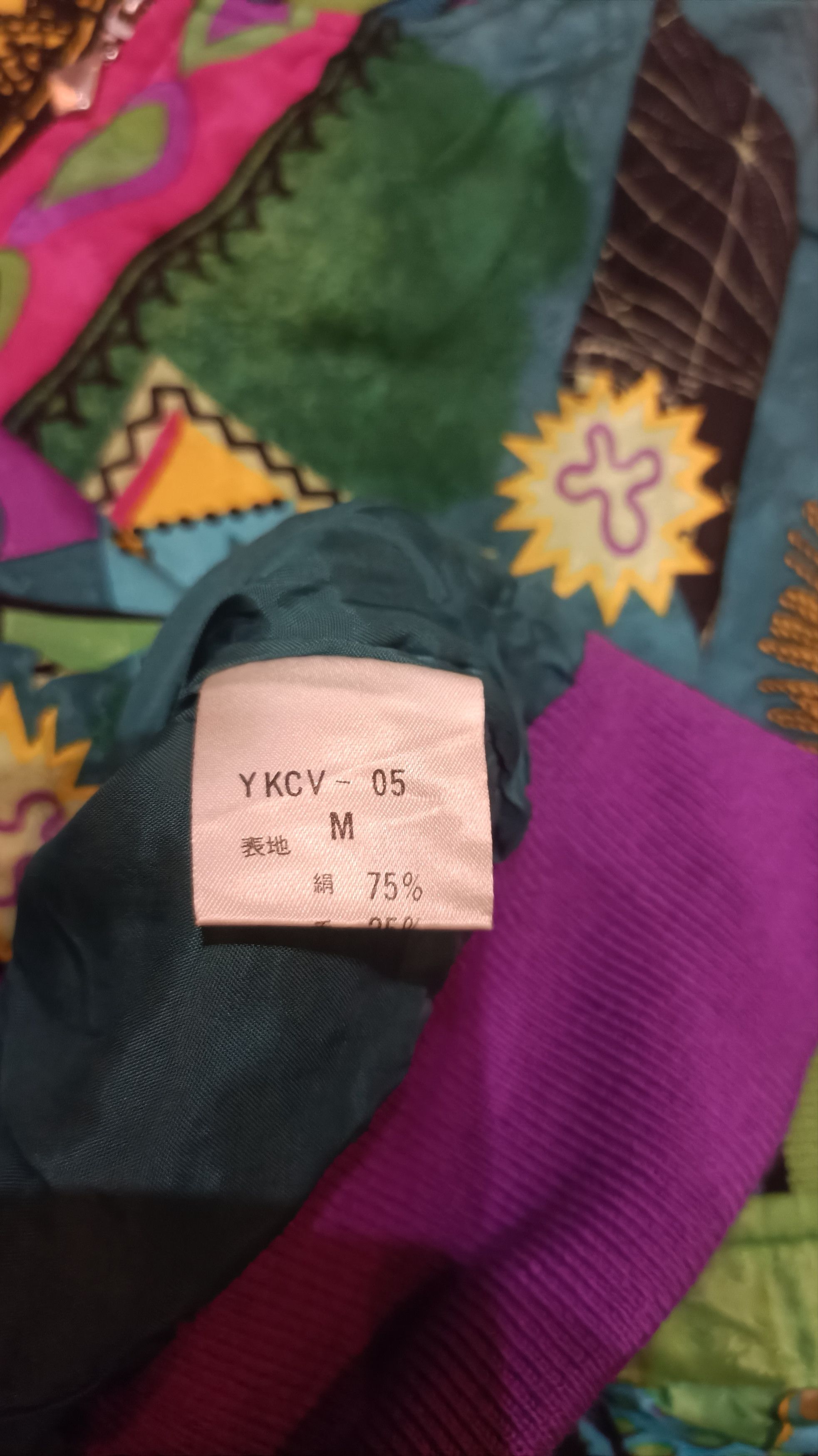 Yoshiyuki Konishi Yoshiyuki konishi Fiece uomo bomber jacket Size US M / EU 48-50 / 2 - 7 Thumbnail