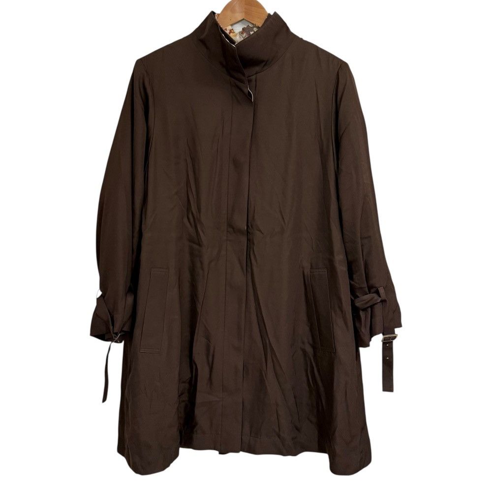 Other Other LEONARD FASHION Hidden Placket Coat Others Outerwear DUTY FREE for USA Size ONE SIZE - 1 Thumbnail